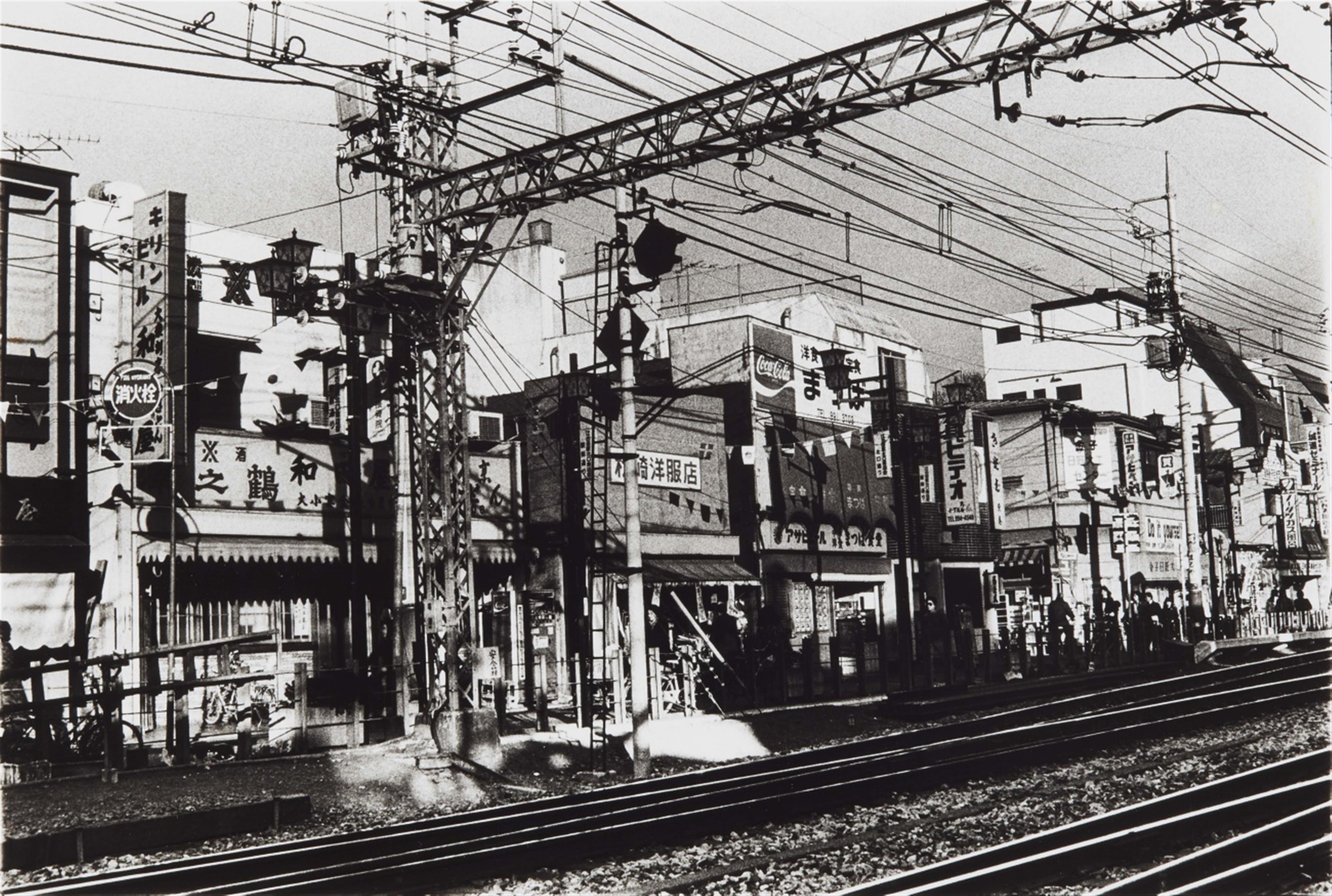 Daido Moriyama - Ohne Titel (aus der Serie: A Journey to Nakaji) - image-1