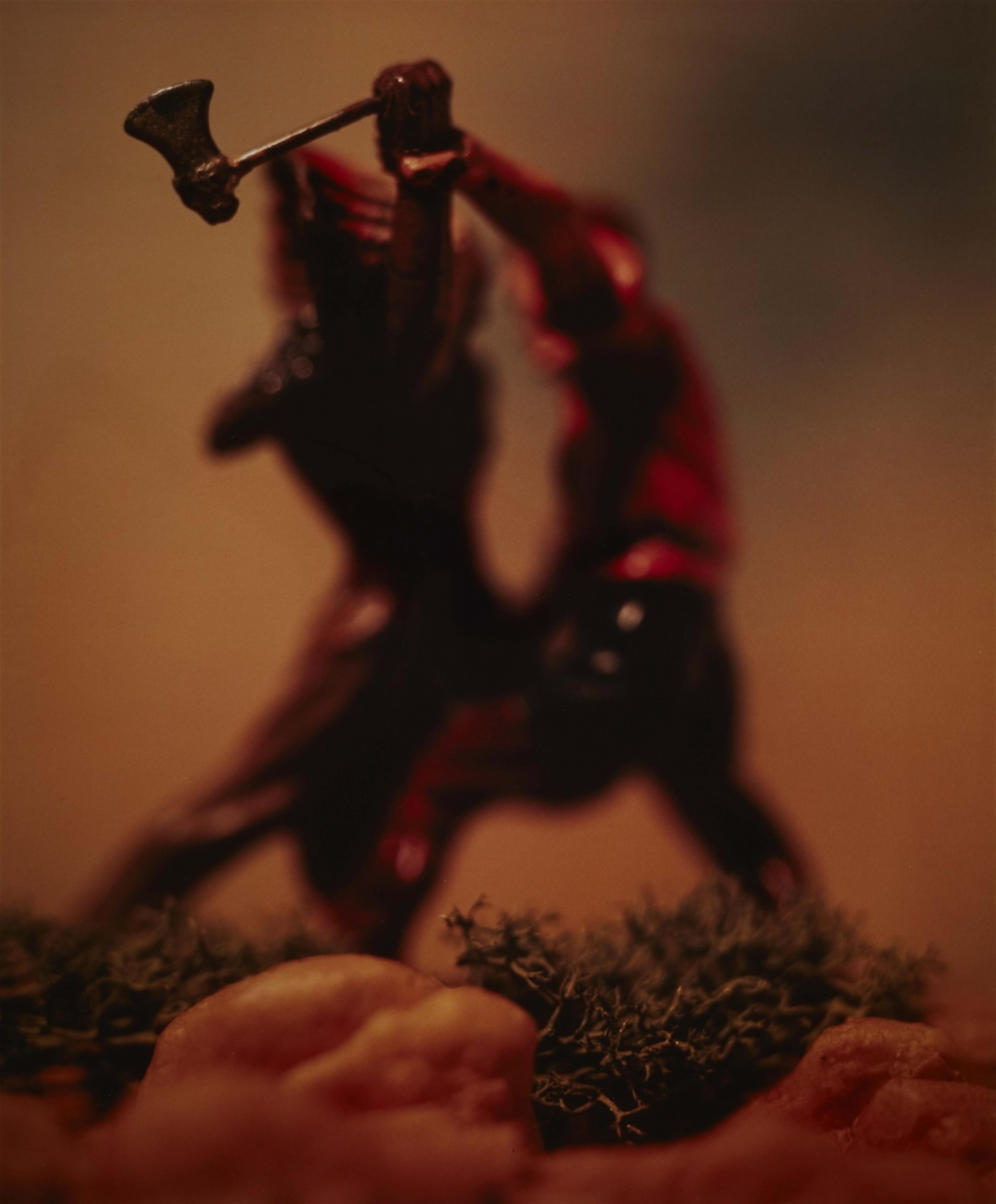 David Levinthal - Untitled (from the series: Wild West) - image-2