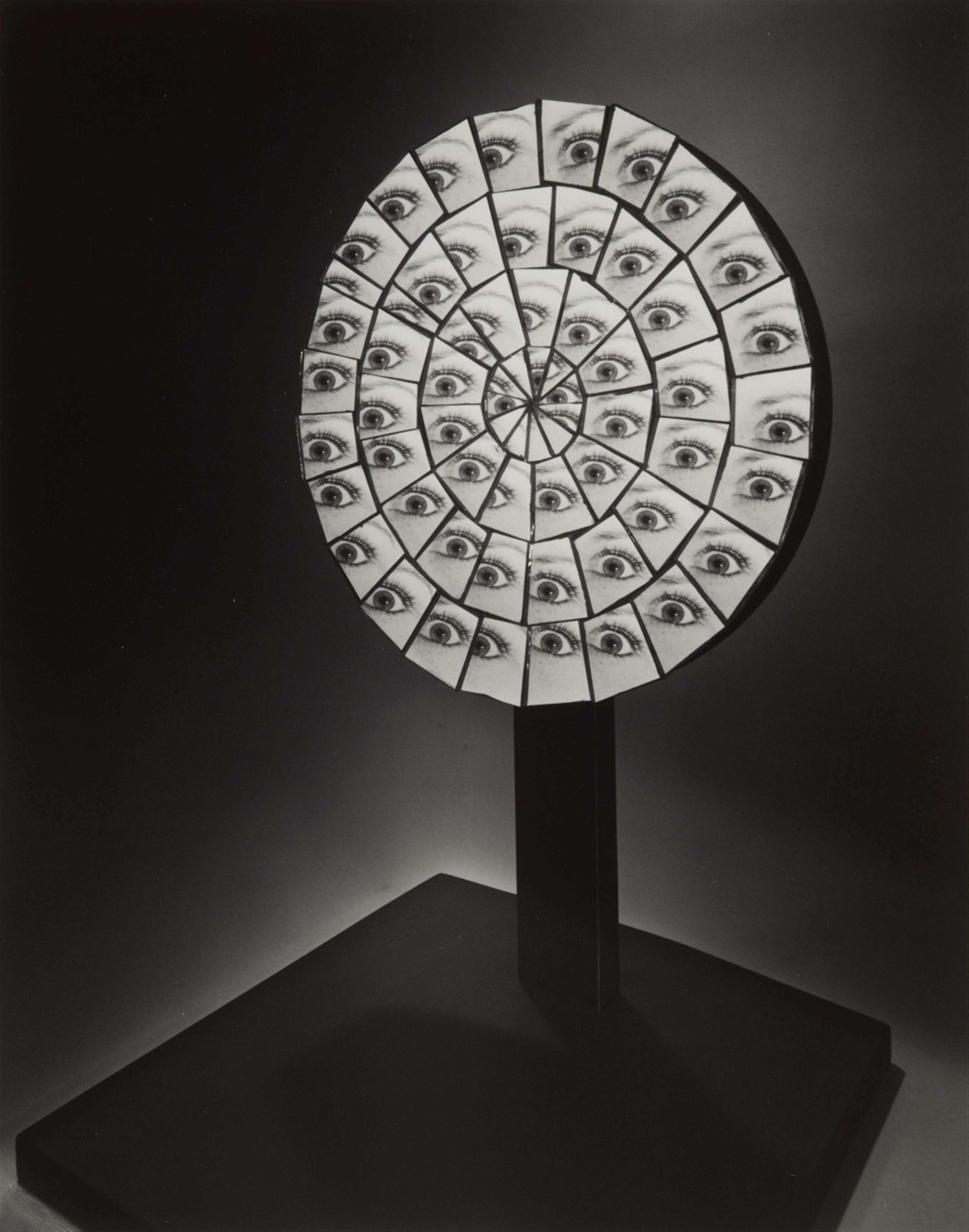 Berenice Abbott - Parabolic Mirror, Cambridge, Massachusetts - image-1