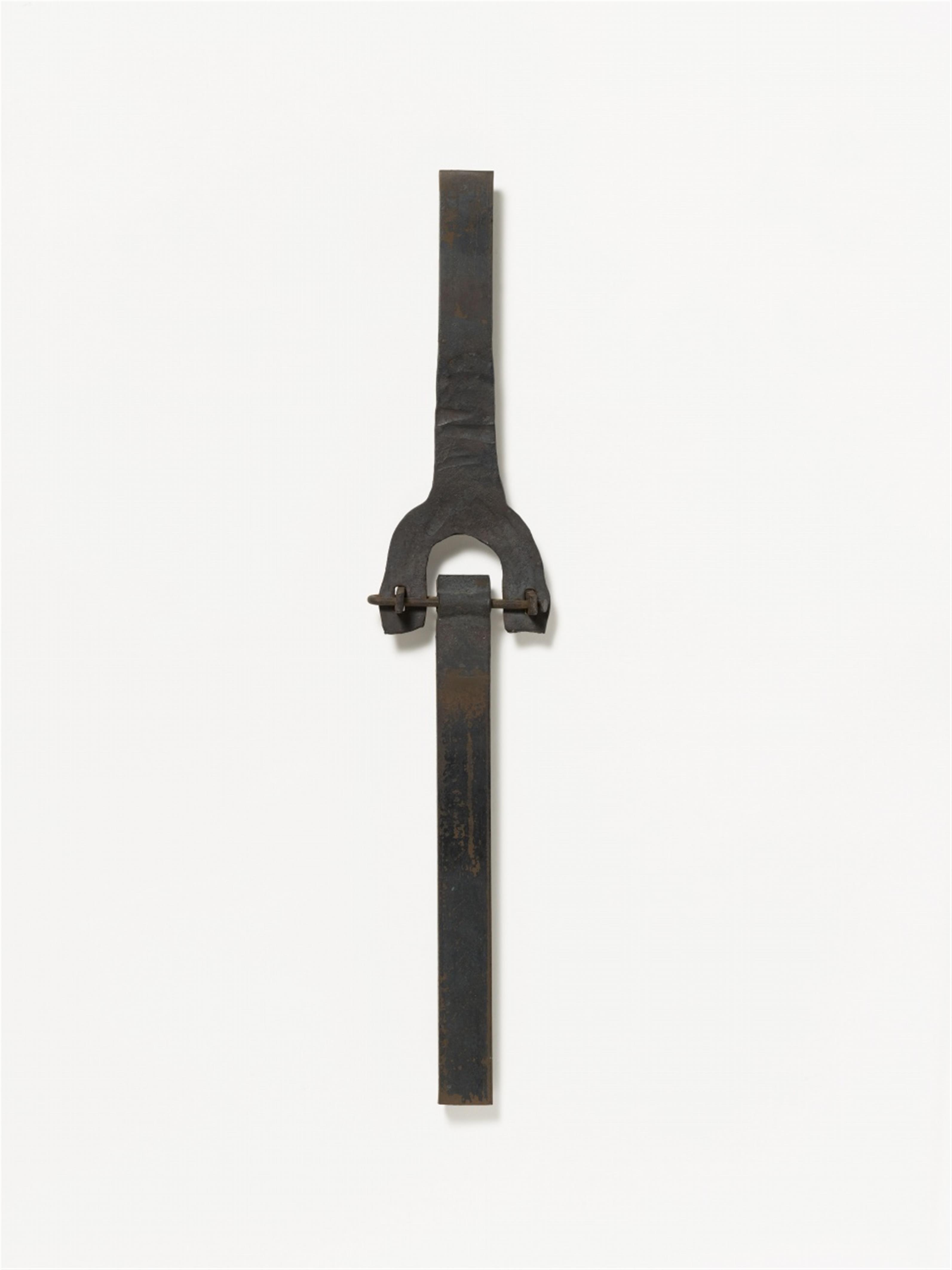 Joseph Beuys - Kettenglied zum Büdericher Kreuz - image-1