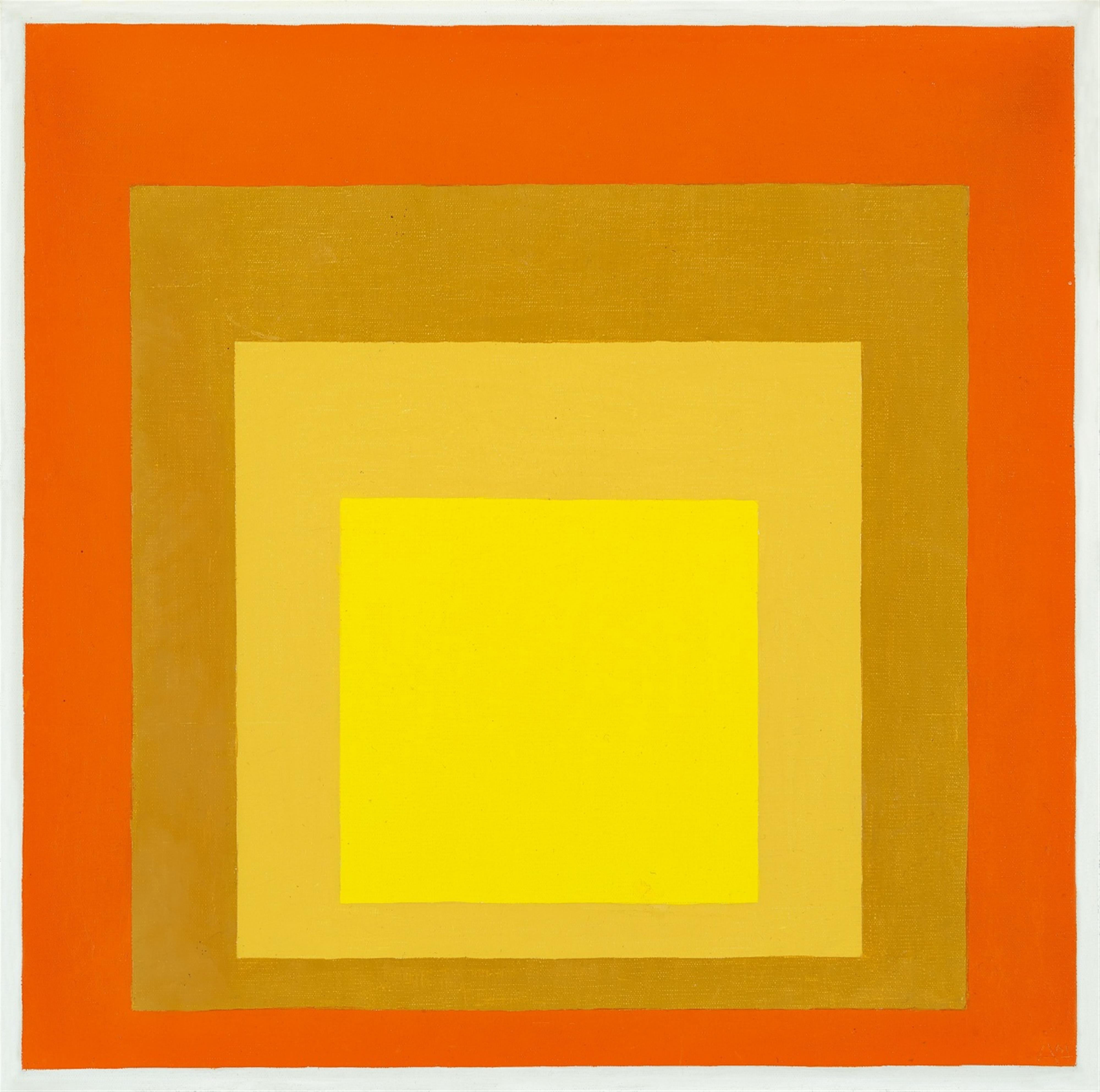 Josef Albers - Homage to the Square - image-1