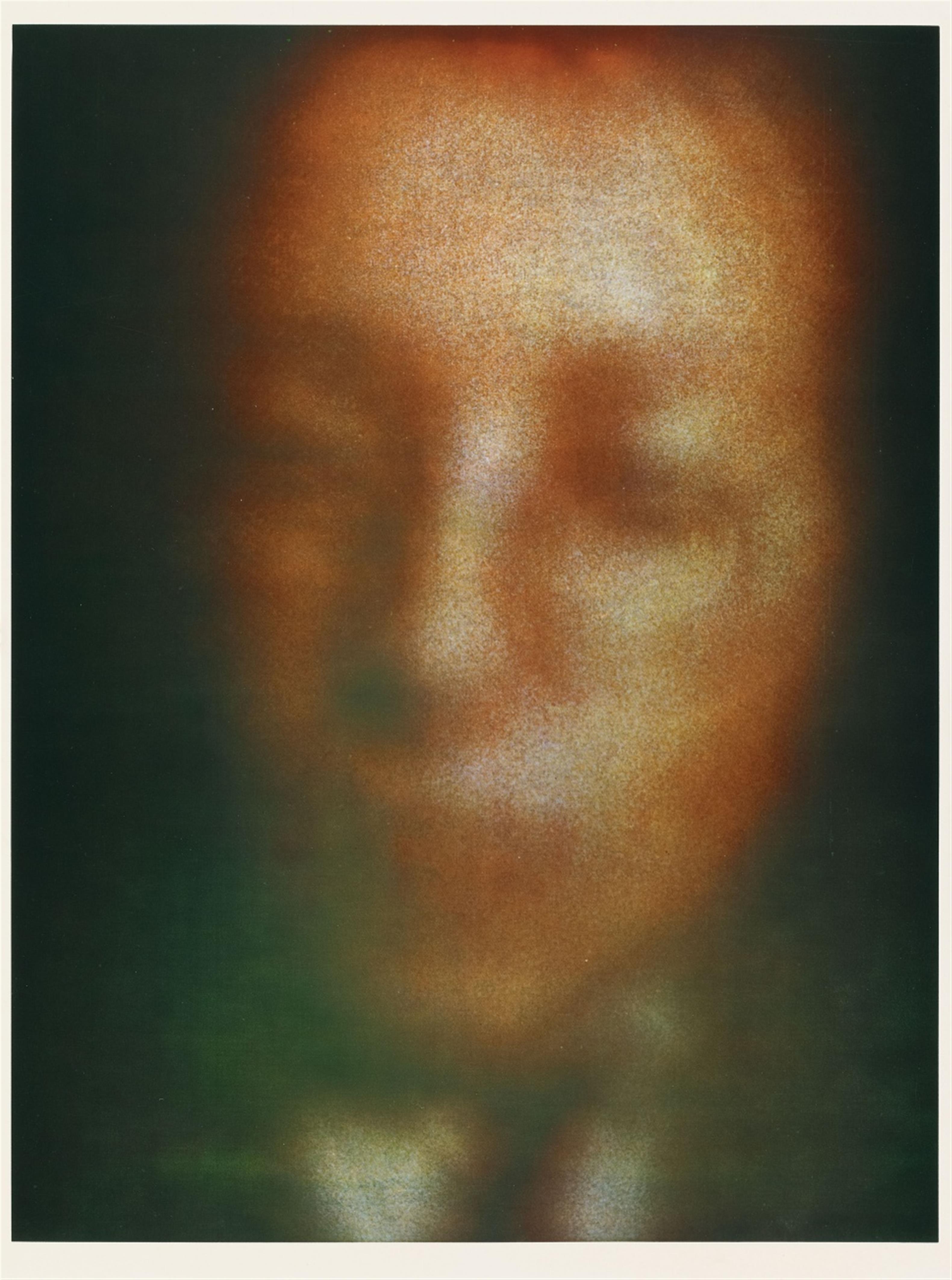 Gerhard Richter - Heiner Friedrich - image-1