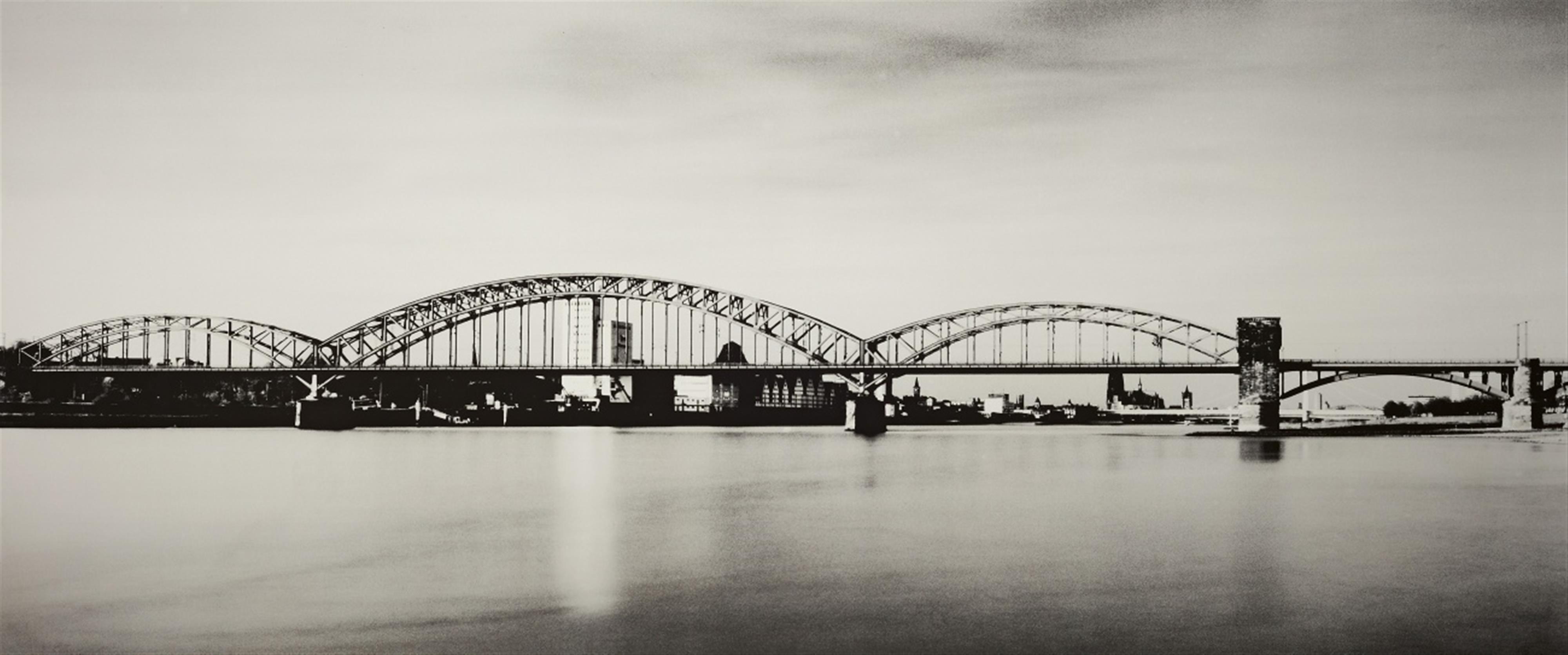 Tomas Riehle - Köln-Südbrücke - image-1
