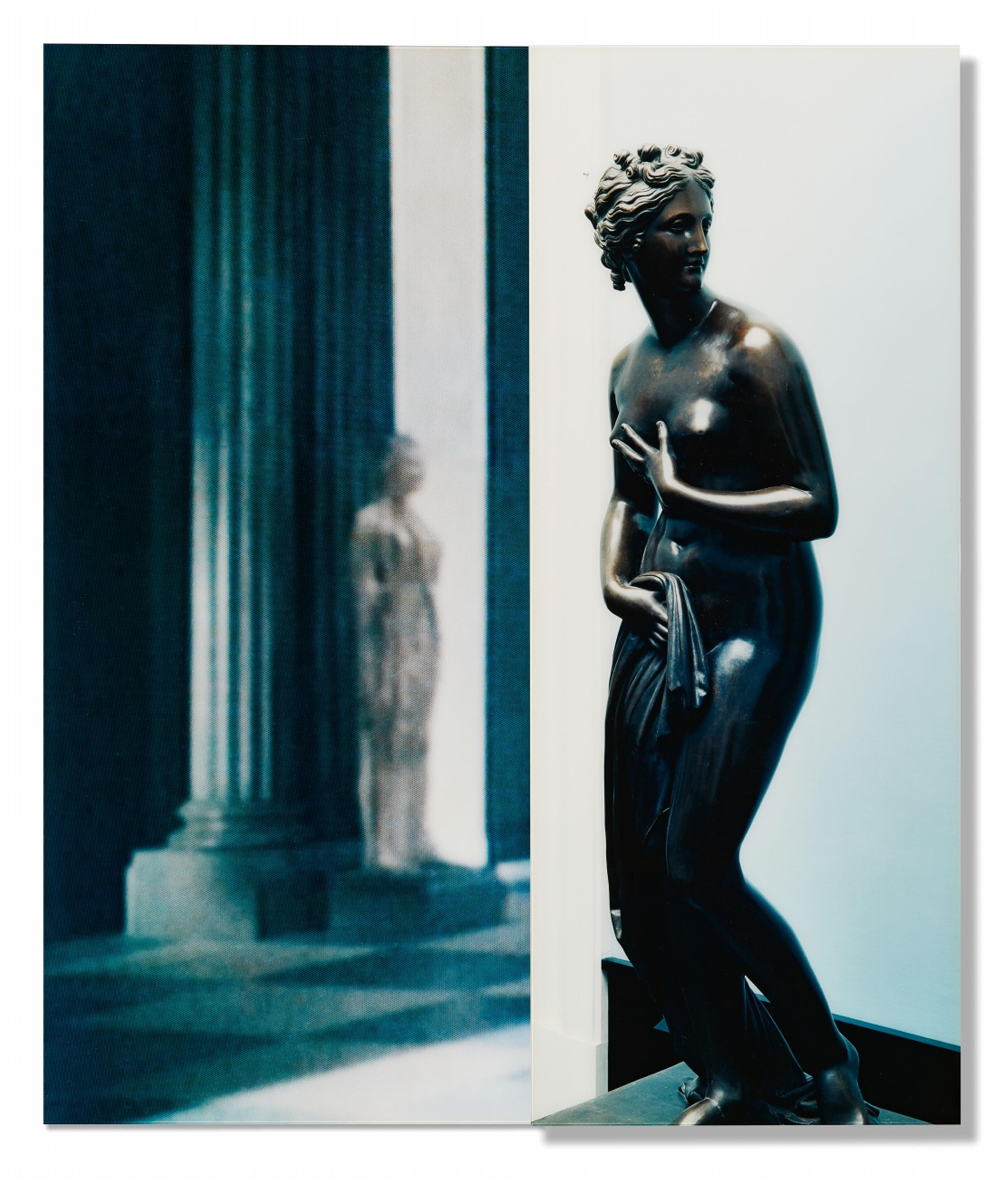 Martina Sauter - Collage Skulptur - image-1