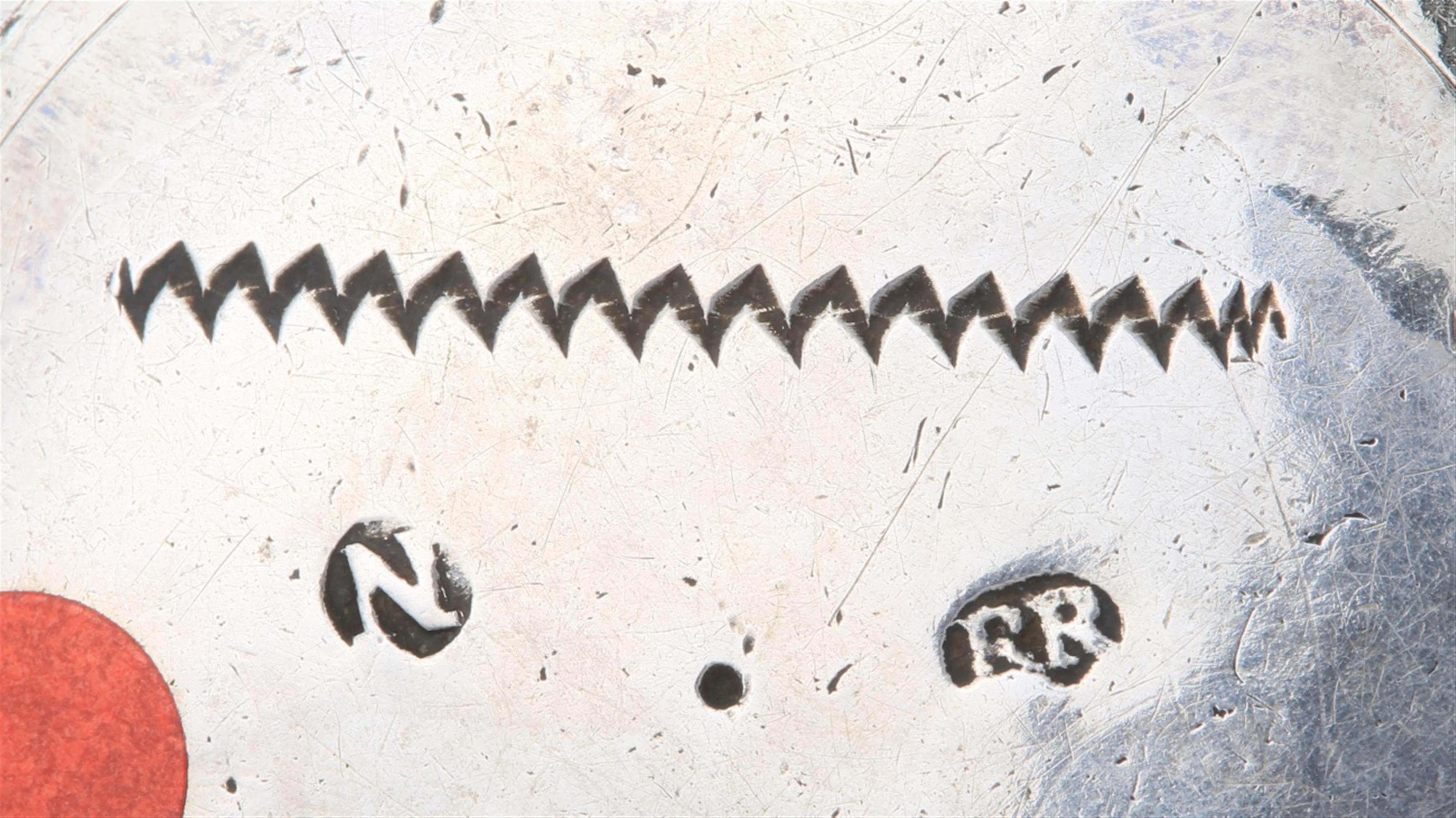 A Nuremberg partially gilt silver beaker - image-2