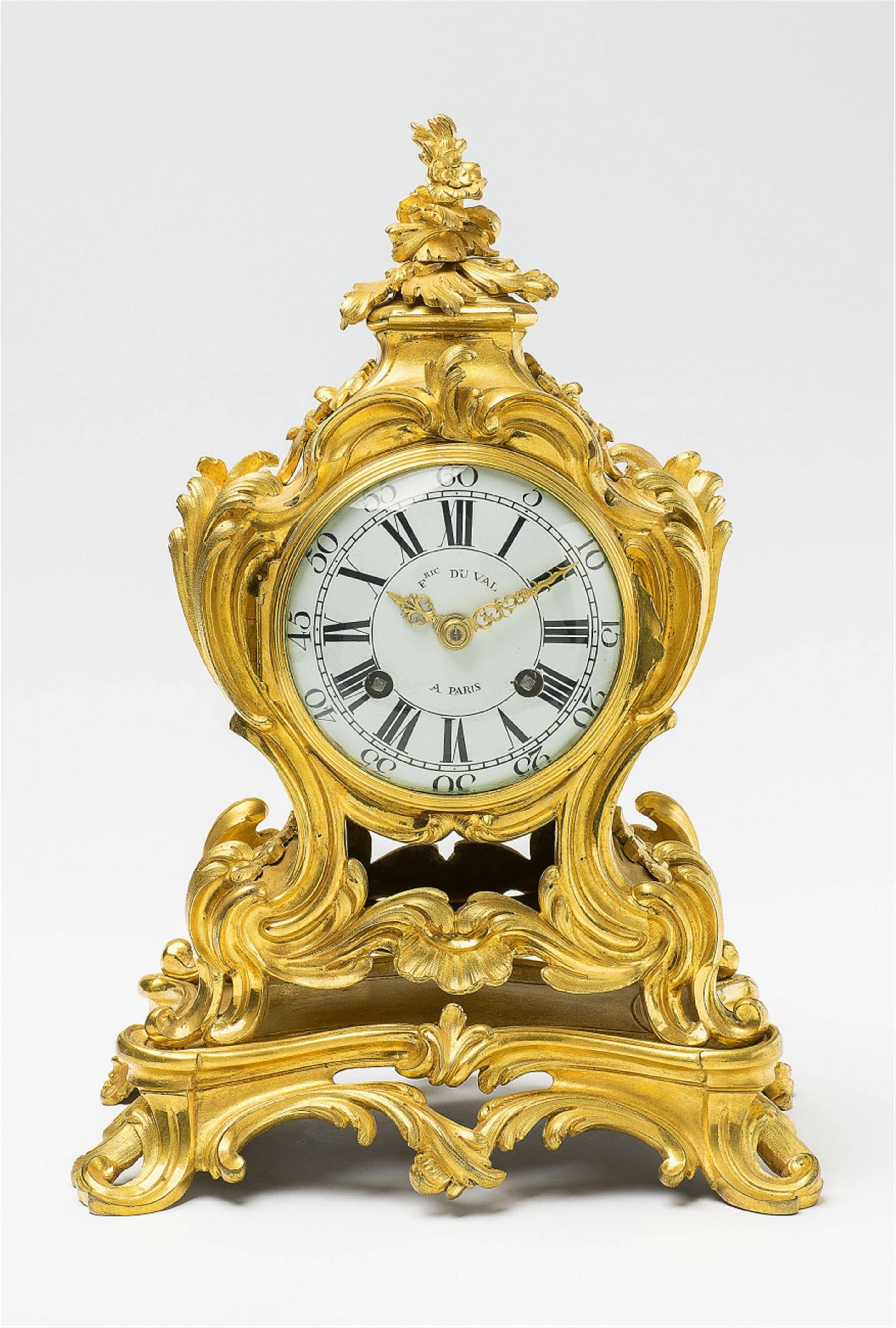 Pendule Louis XV - image-1