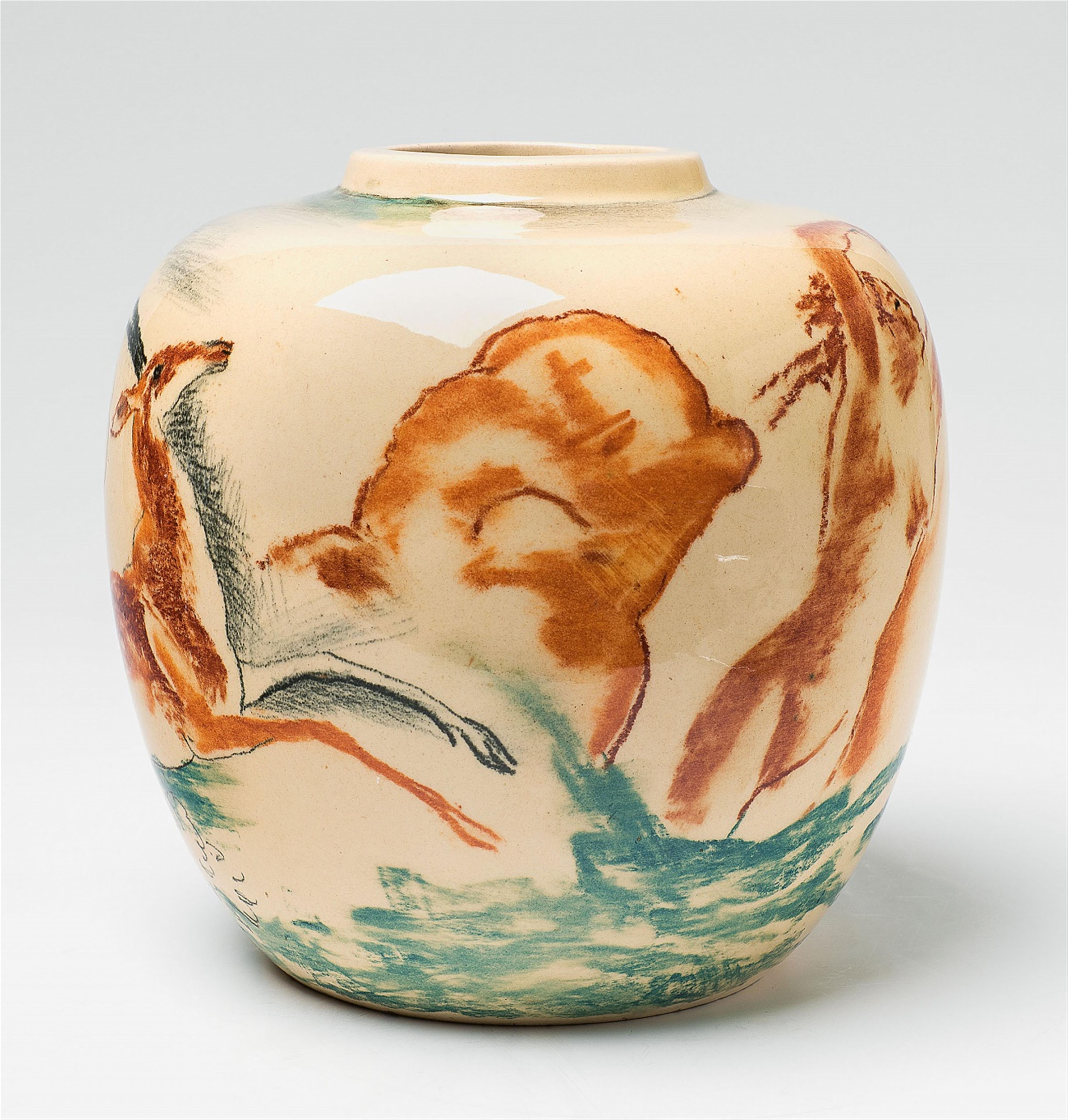 Vase Art Déco - image-2