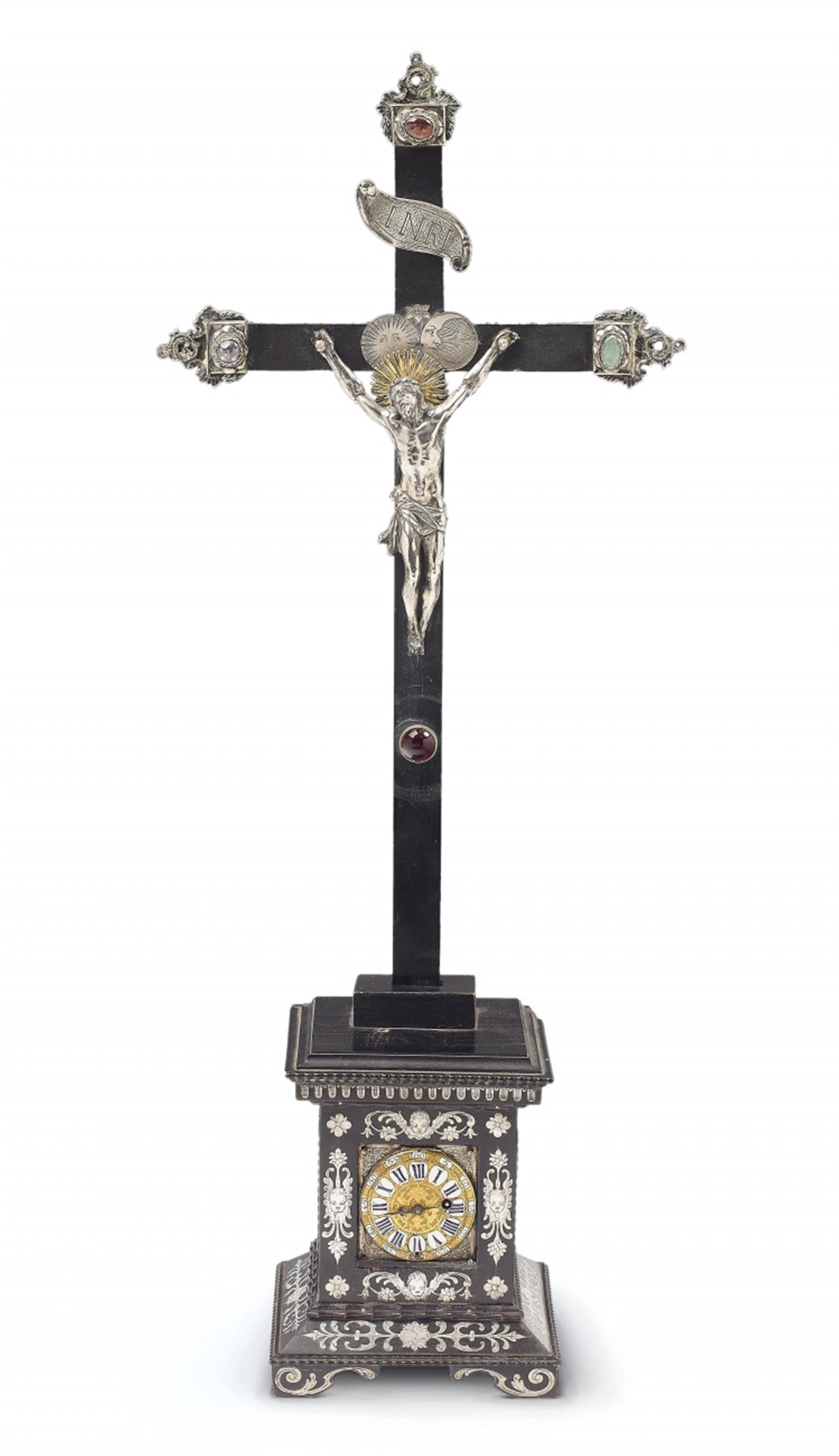 Kruzifix als Portemontre - image-4