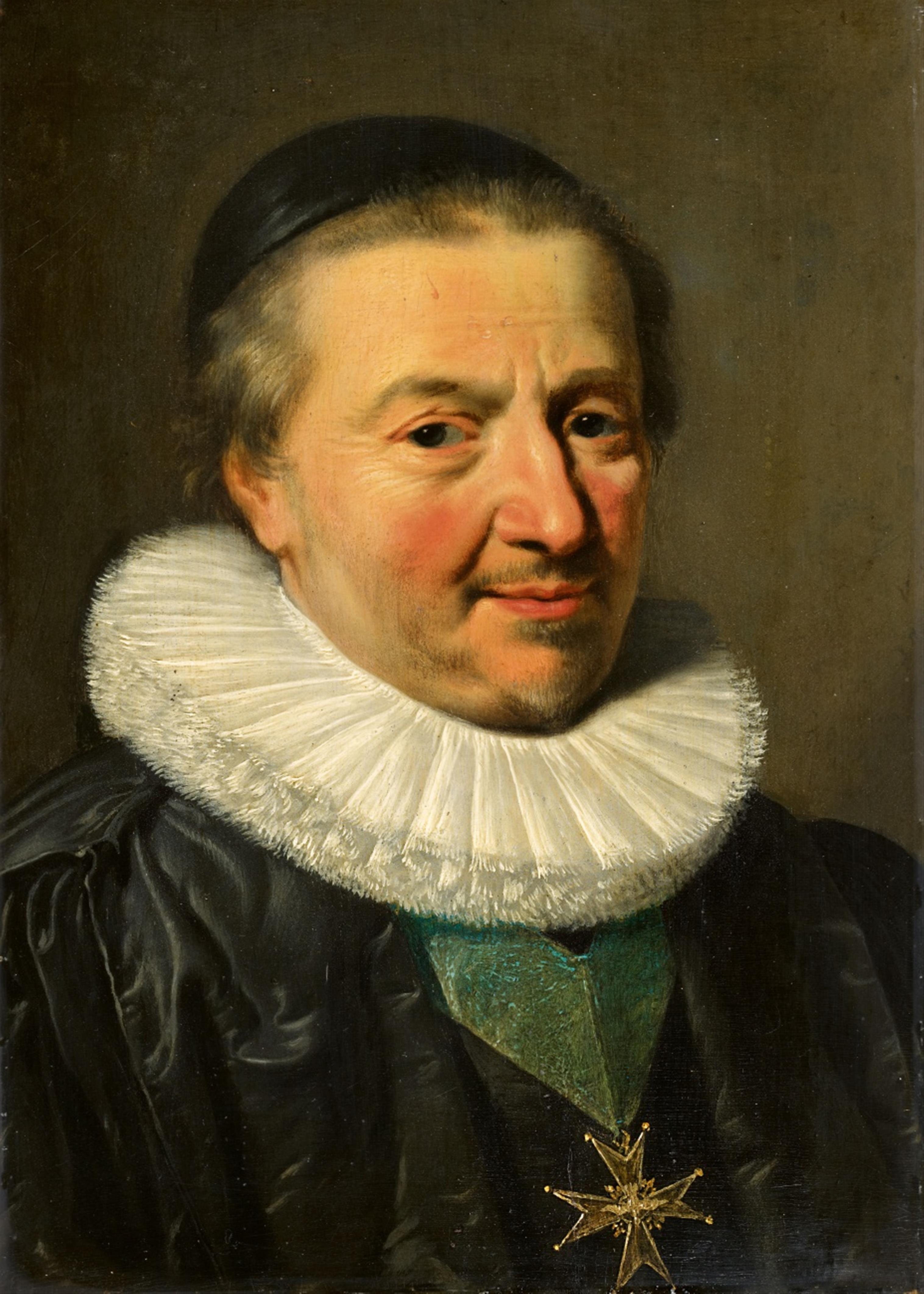 Philippe de Champaigne, zugeschrieben - Porträt des Claude de Bullion - image-1