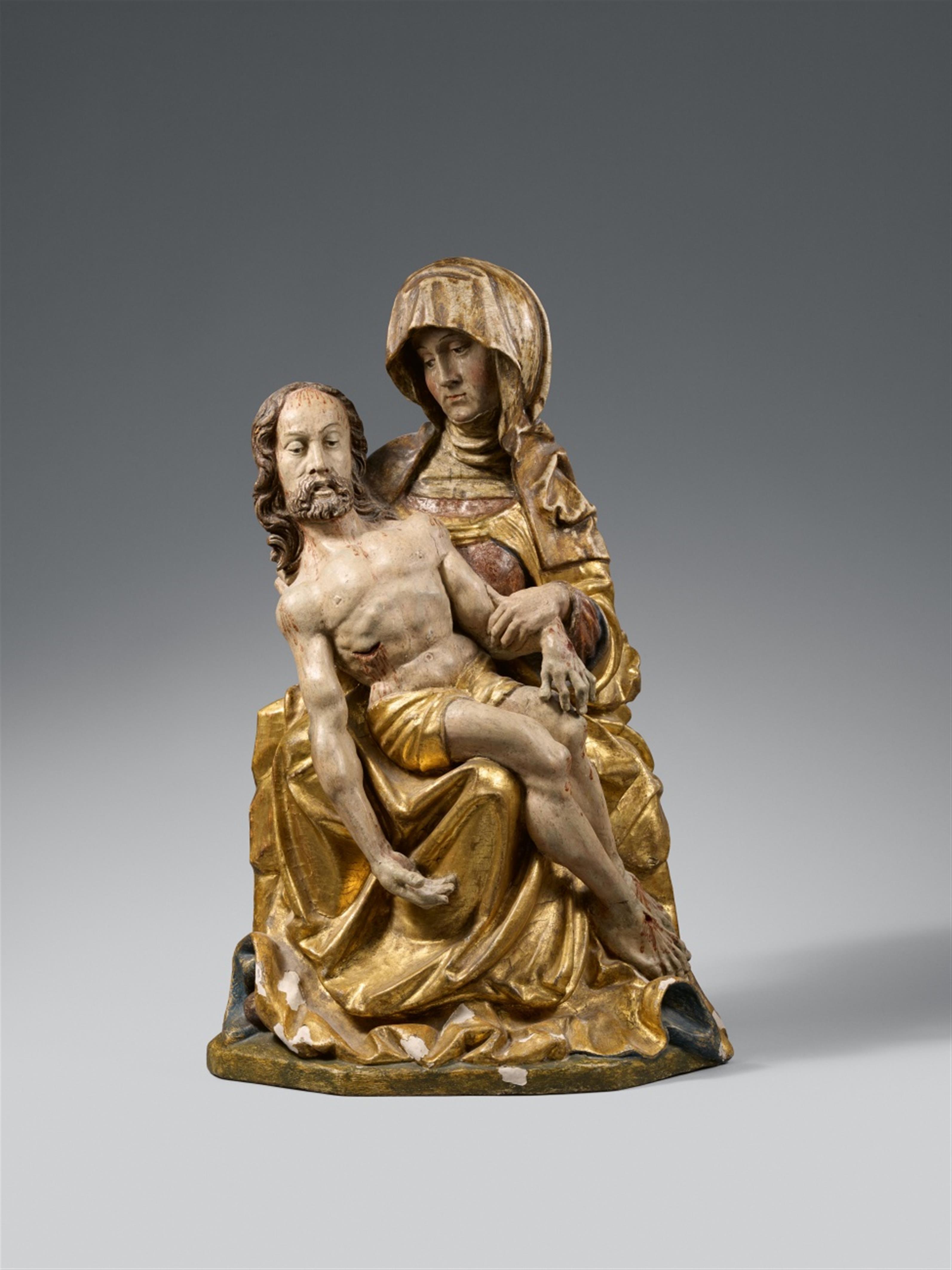 Süddeutsch 17. Jahrhundert - Pietà - image-1