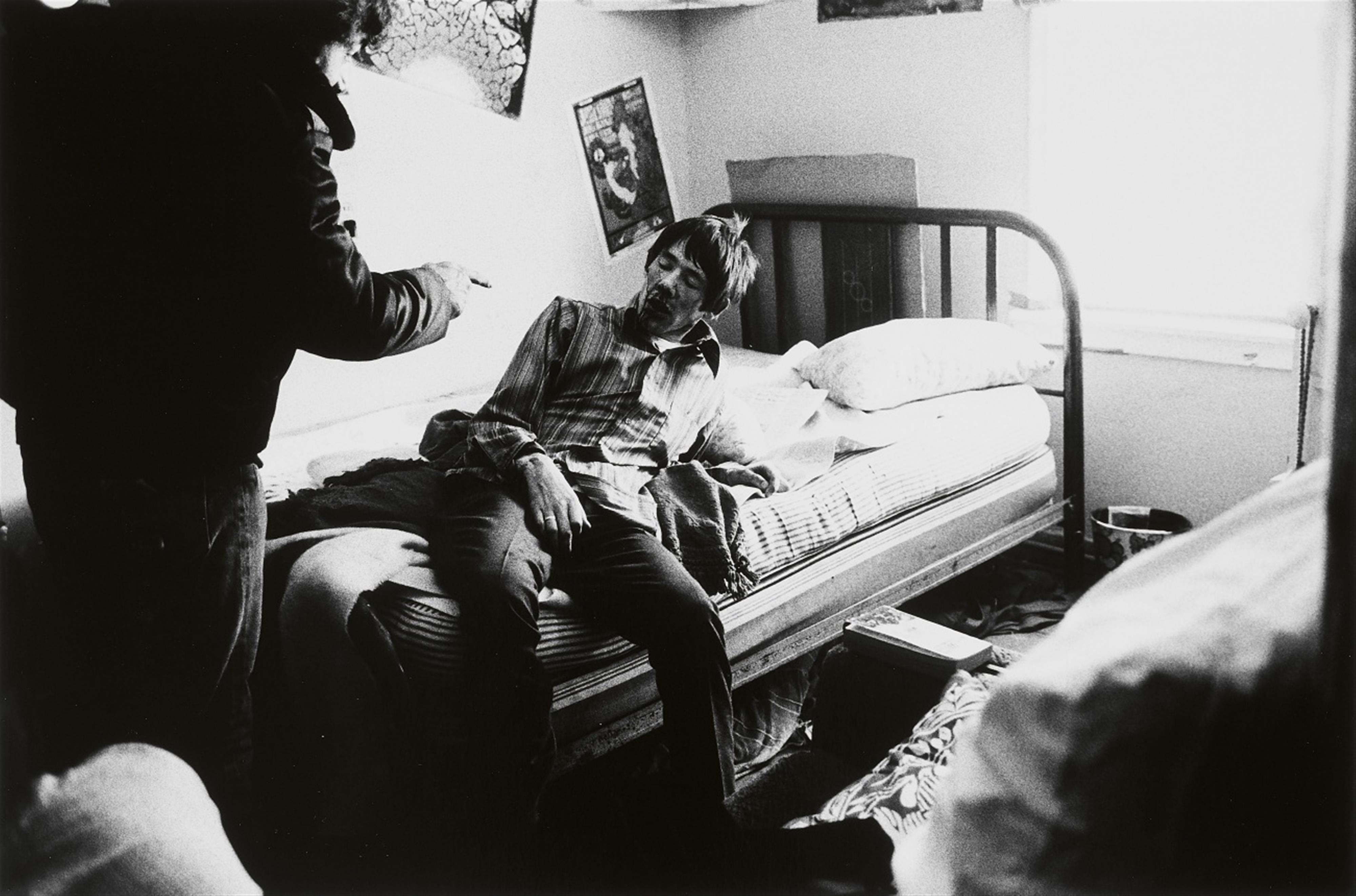 Larry Clark - Untitled (from the series: Tulsa) - image-1