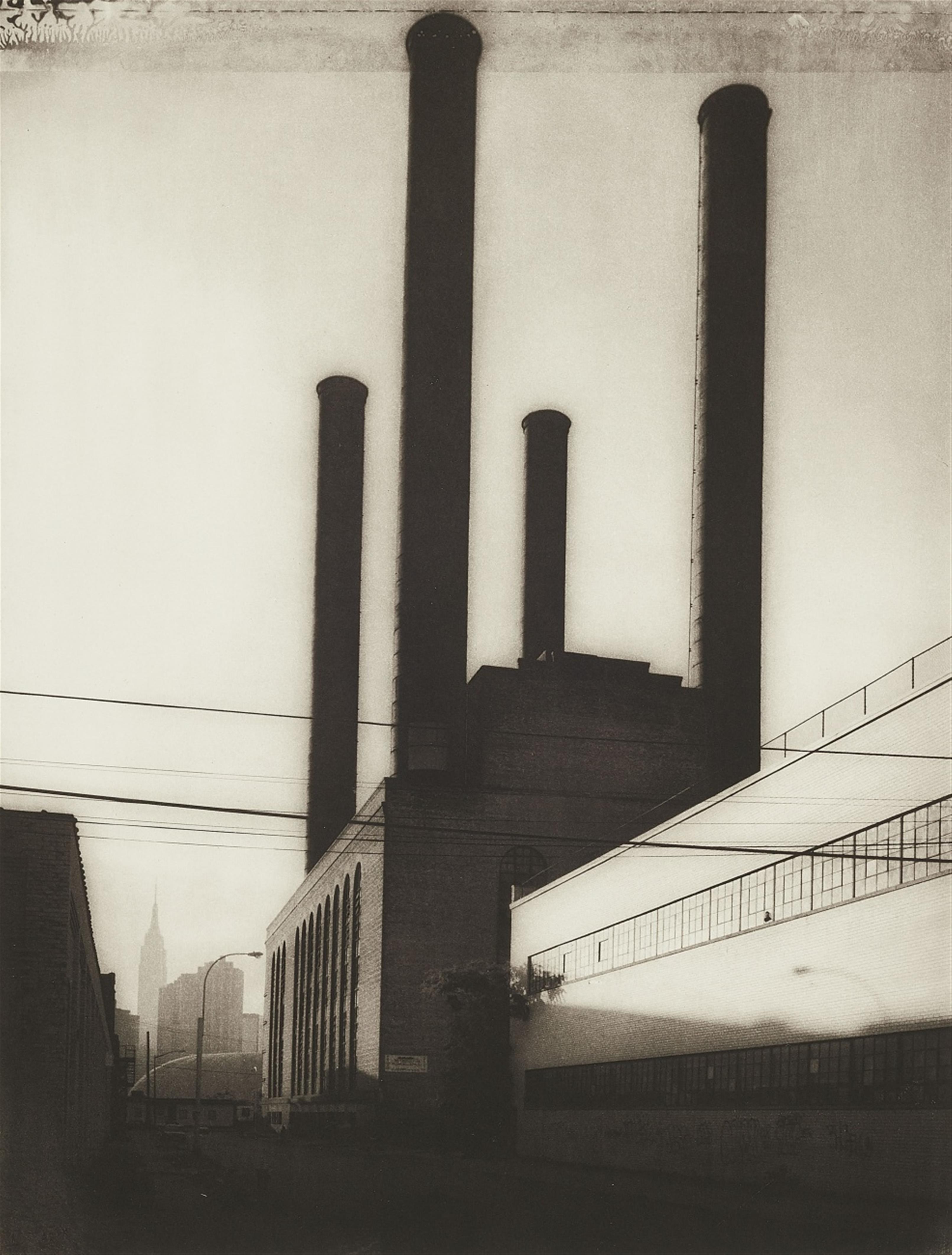 Tom Baril - New York. A portfolio of ten photogravures - image-8