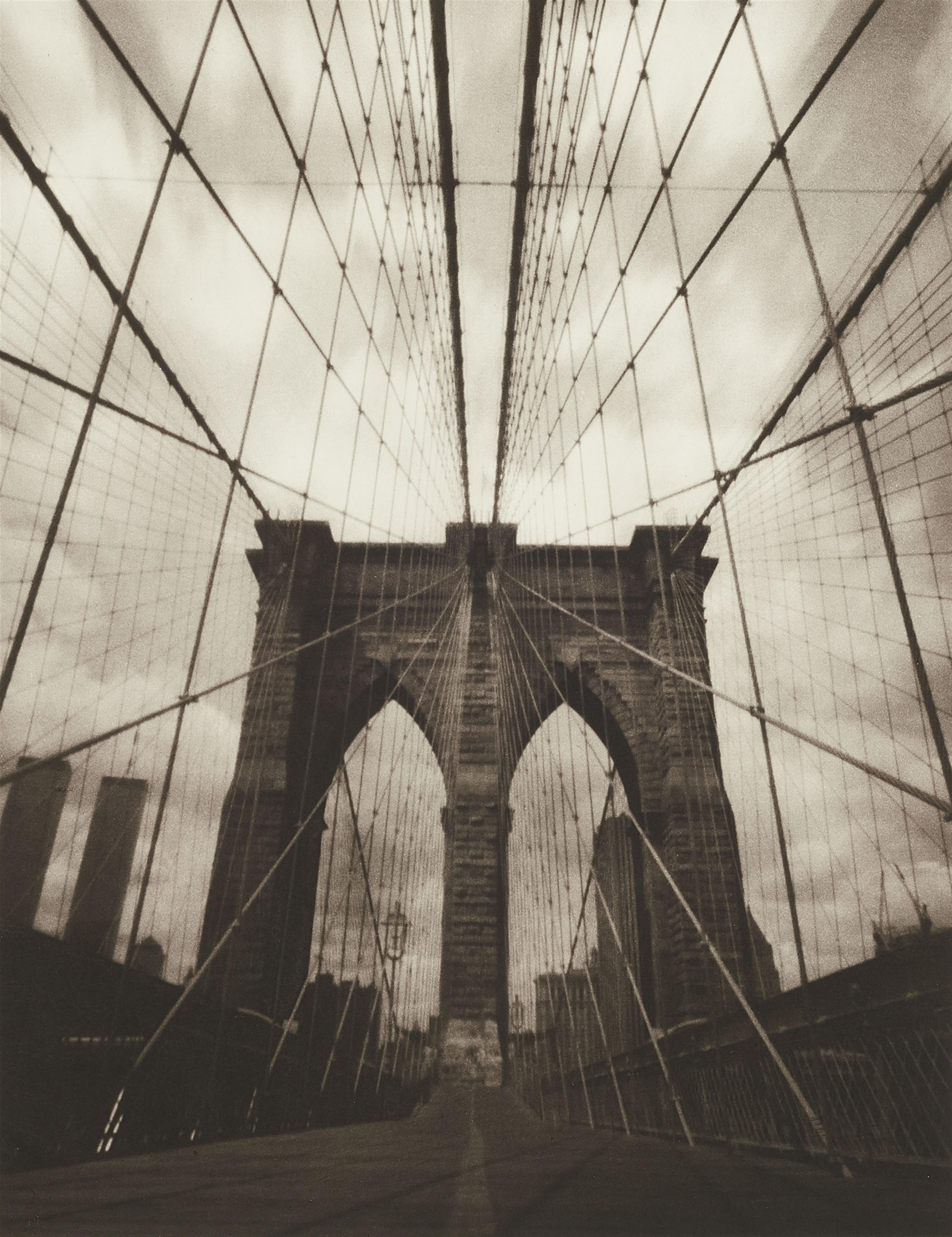 Tom Baril - New York. A portfolio of ten photogravures - image-1