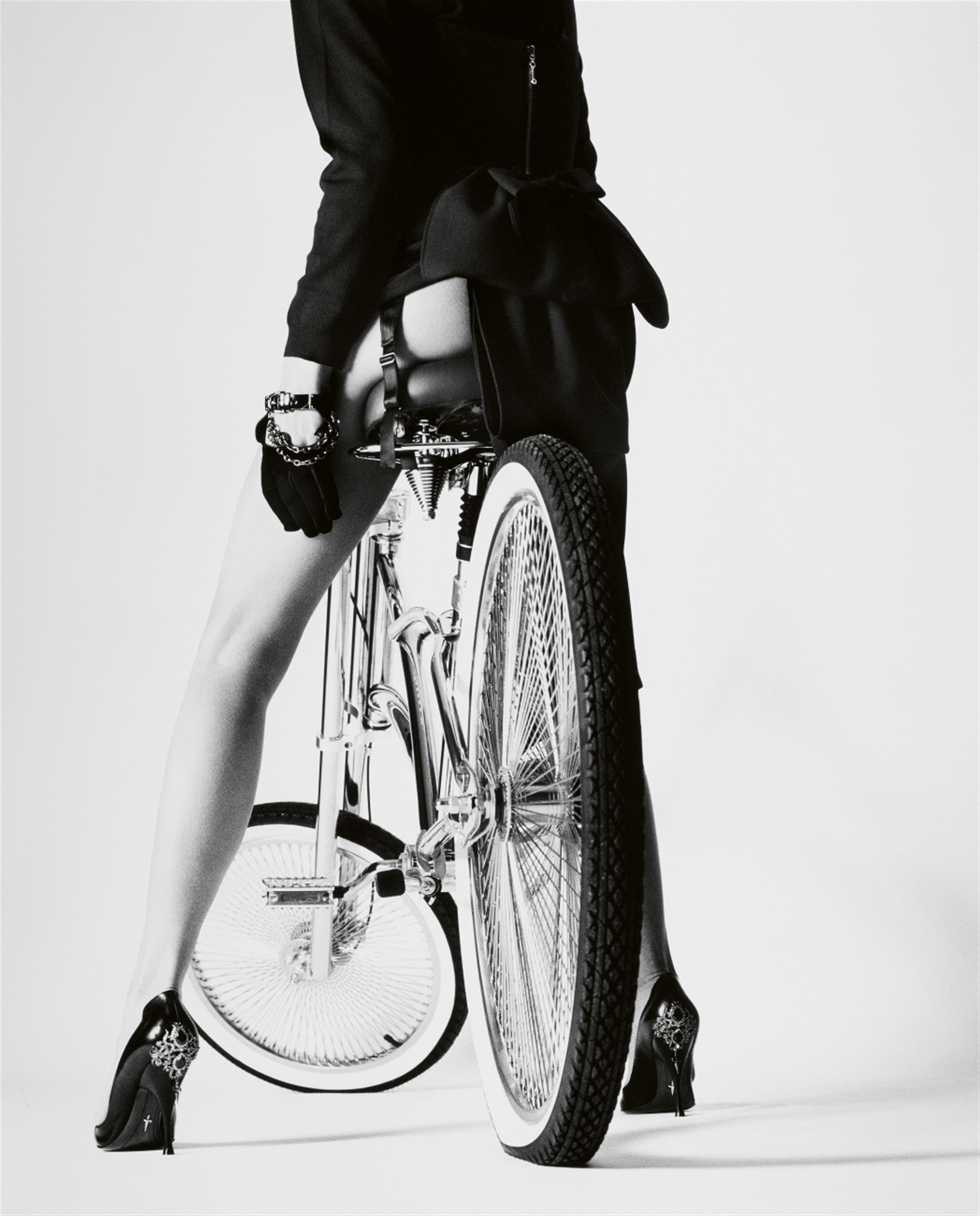 Bryan Adams - Victoria Beckham, On Your Bike (plate 1), London - image-1