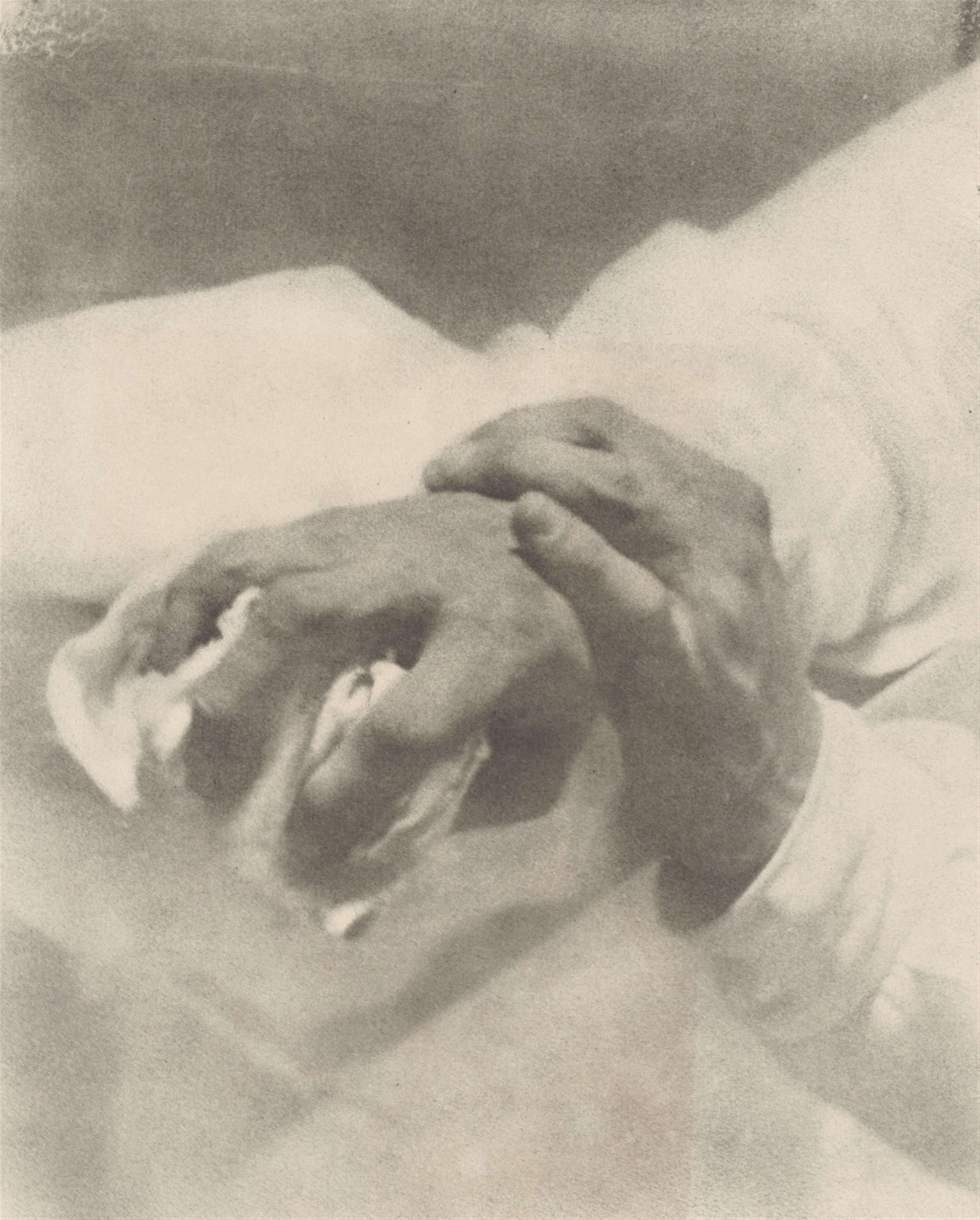 Heinrich Kühn - Hands - image-1