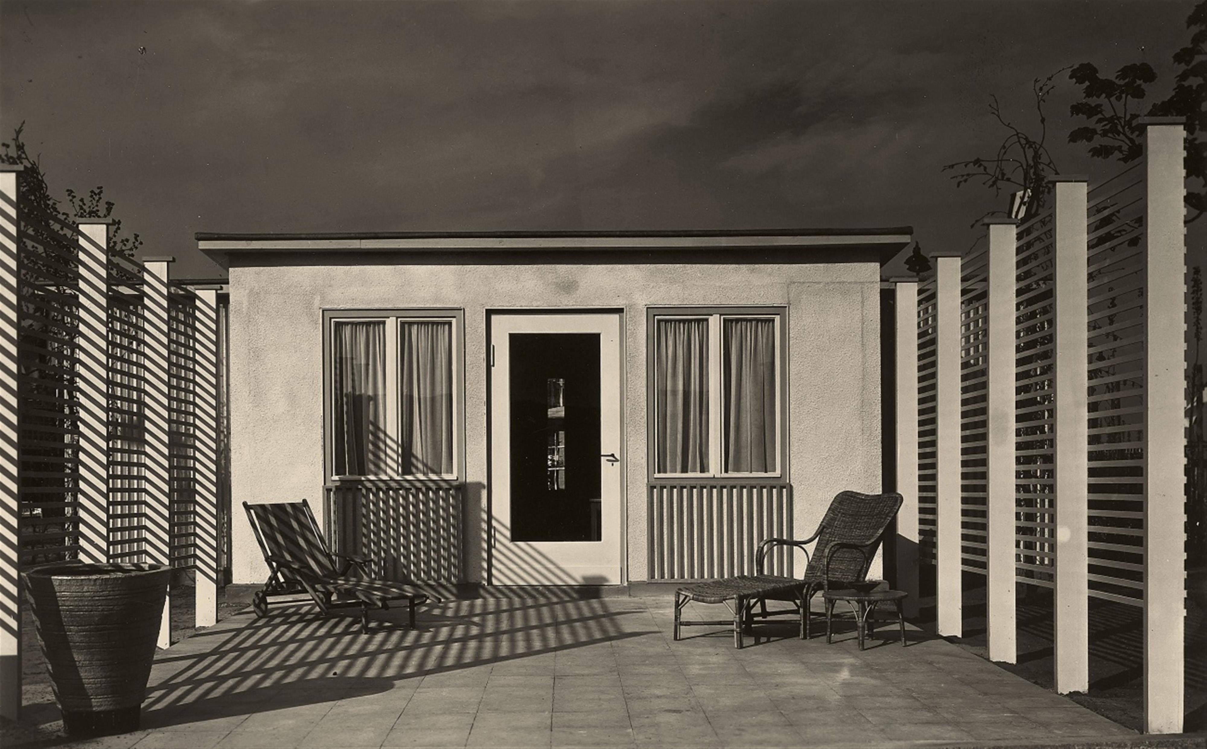 Arthur Koester
Leitner - Ausstellung "Das wachsende Haus", Berlin - image-5