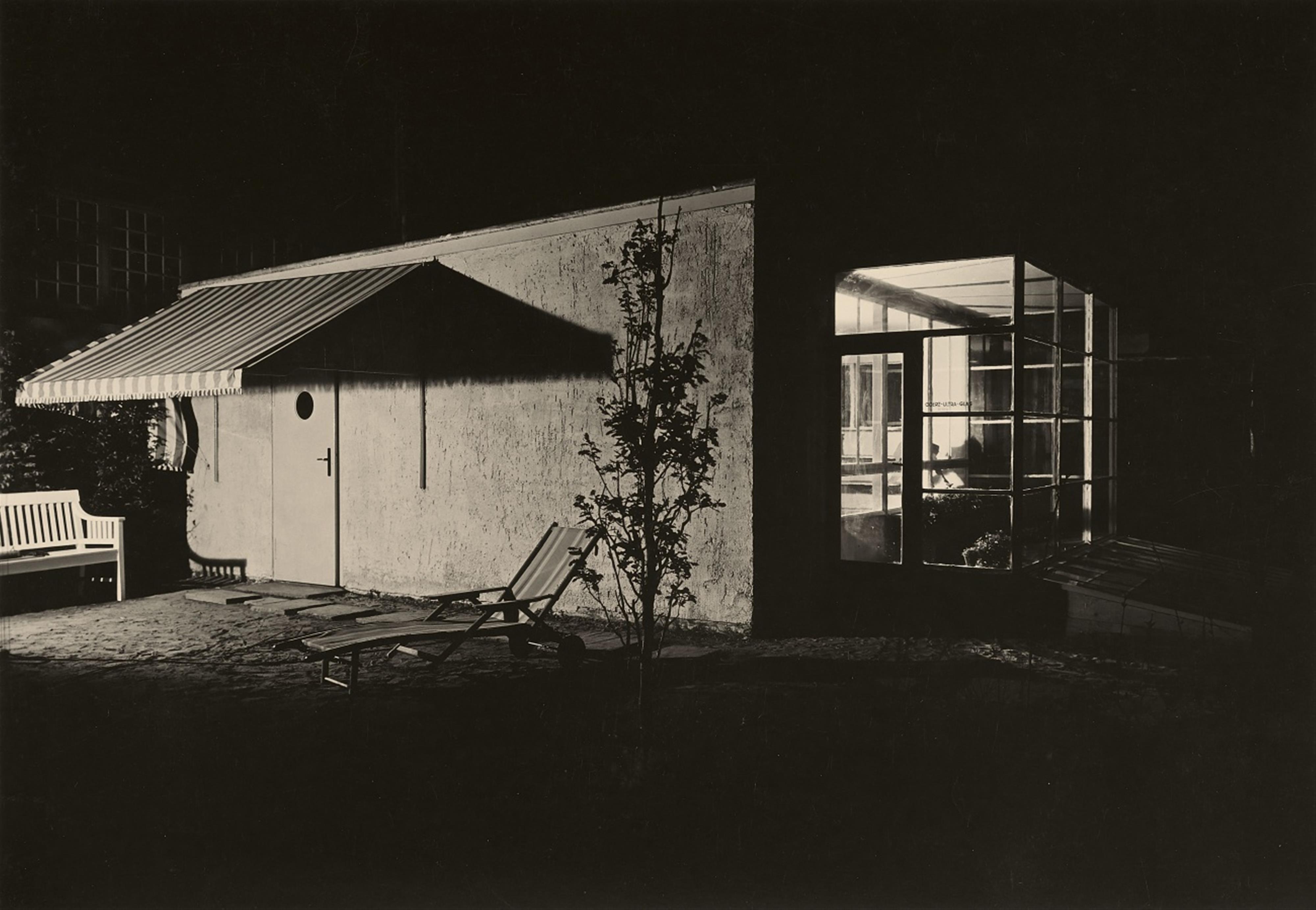 Arthur Köster
Emil Leitner - Konvolut zur Ausstellung "Das wachsende Haus", Berlin - image-6