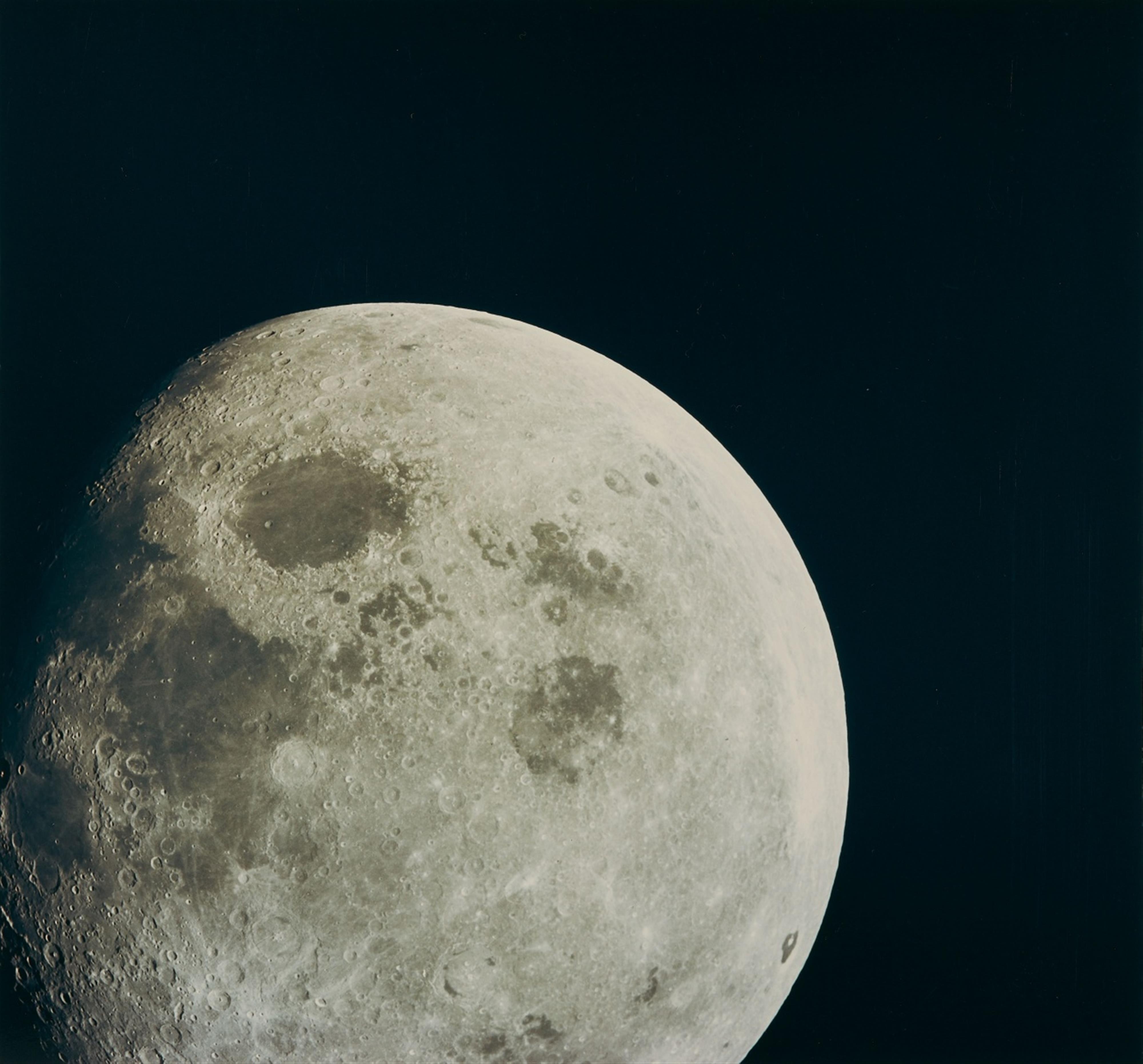 NASA - Moon View, Apollo 8 - image-1