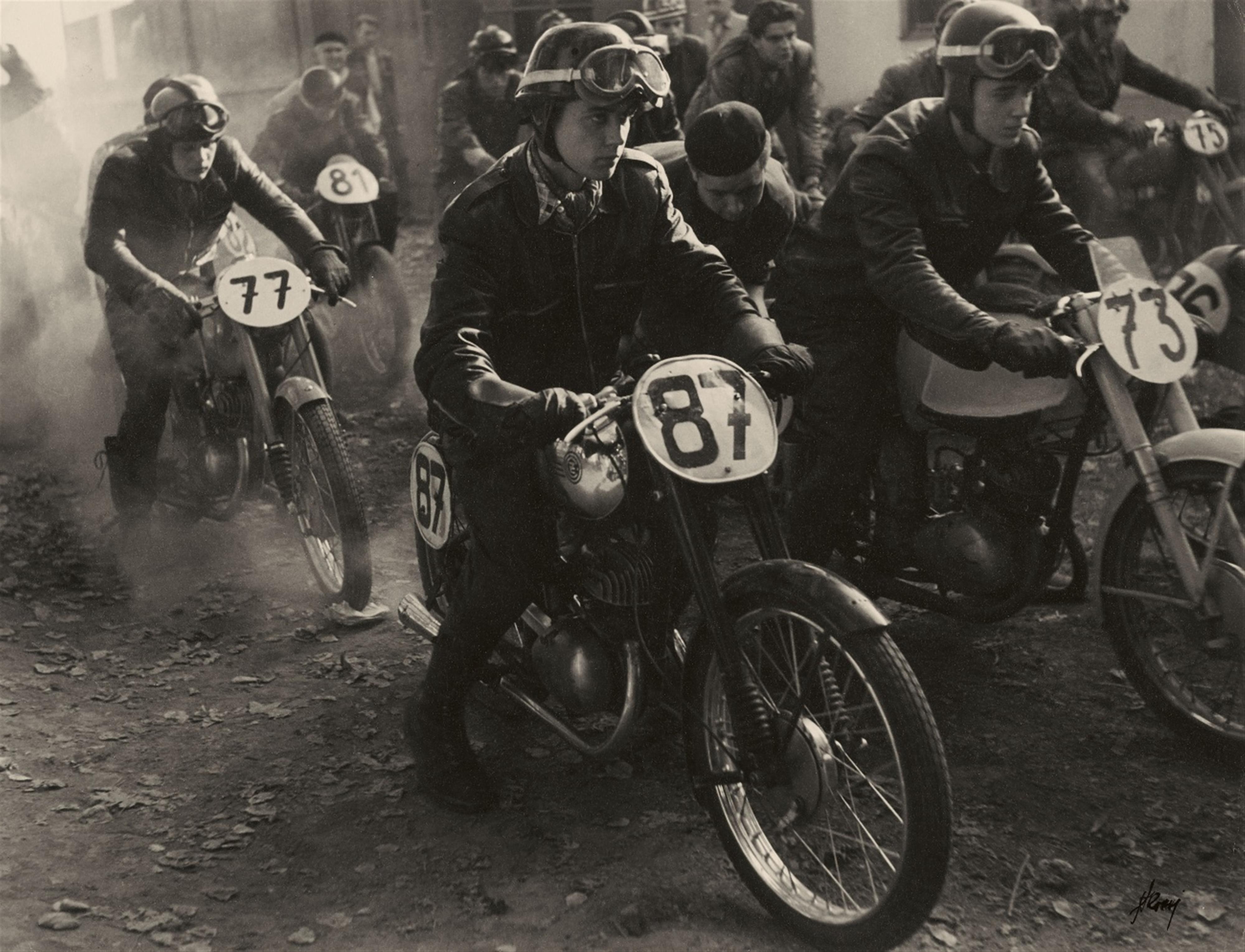 Adolf Rossi - Racers - image-1