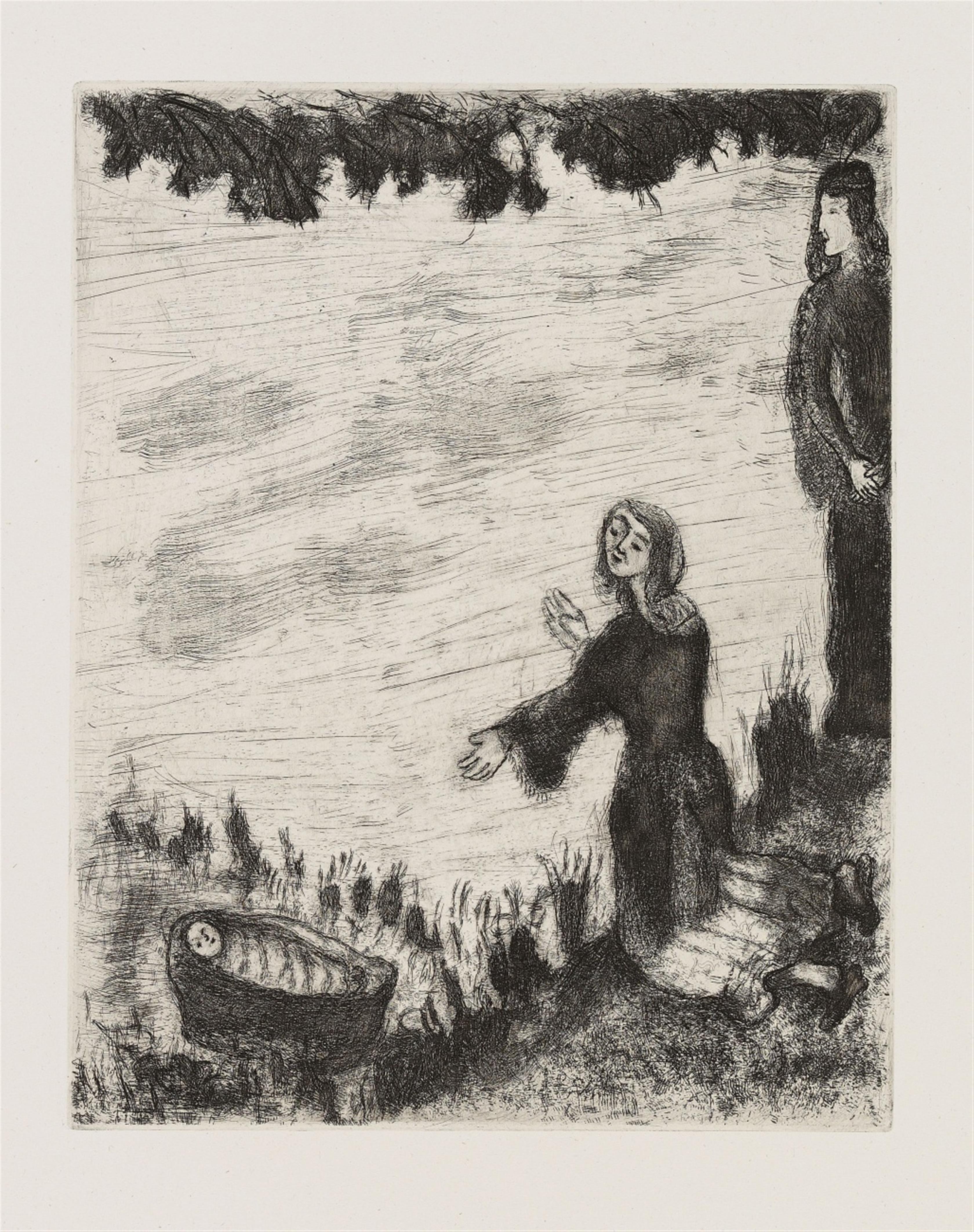 Marc Chagall - Bible - image-3