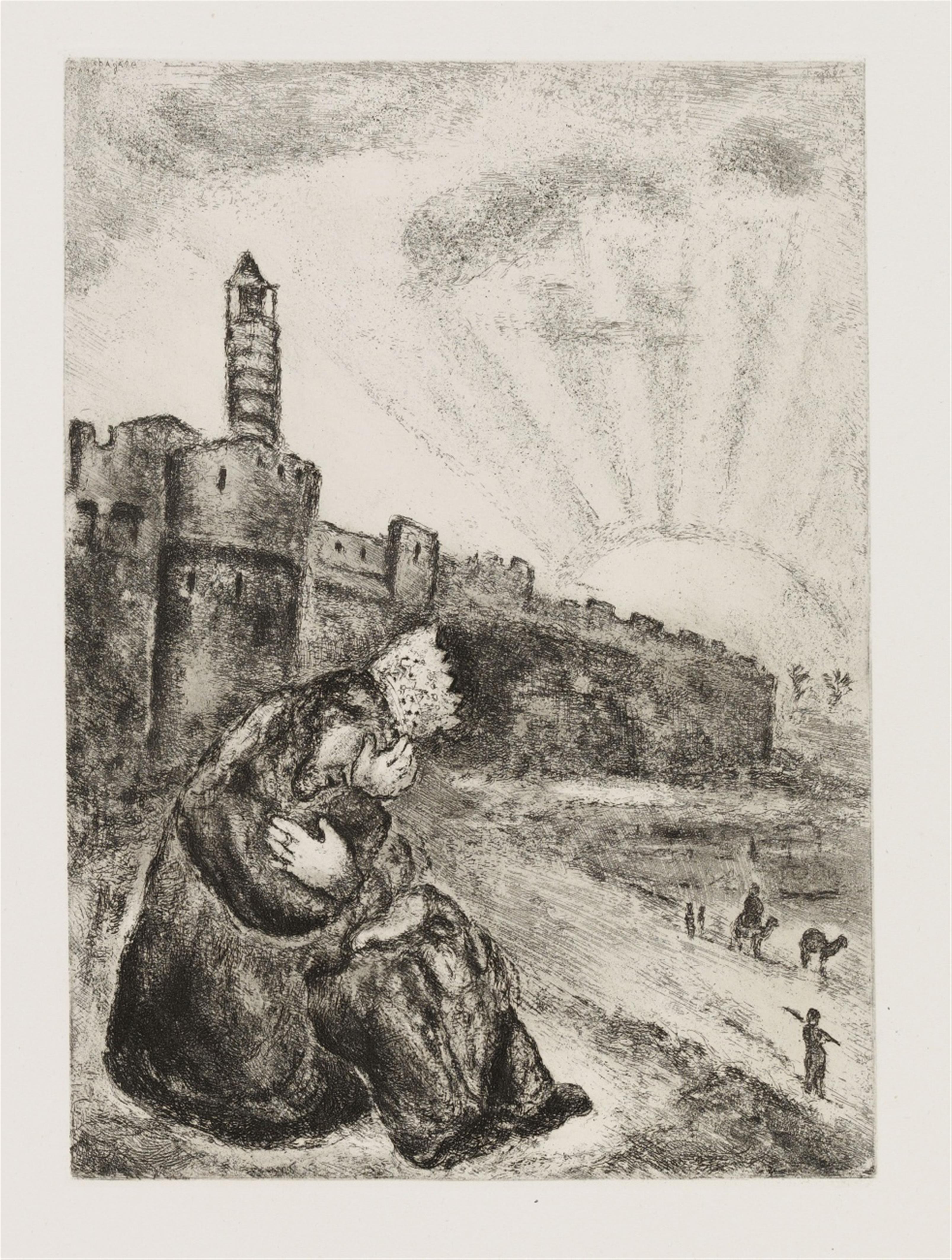 Marc Chagall - Bible - image-6