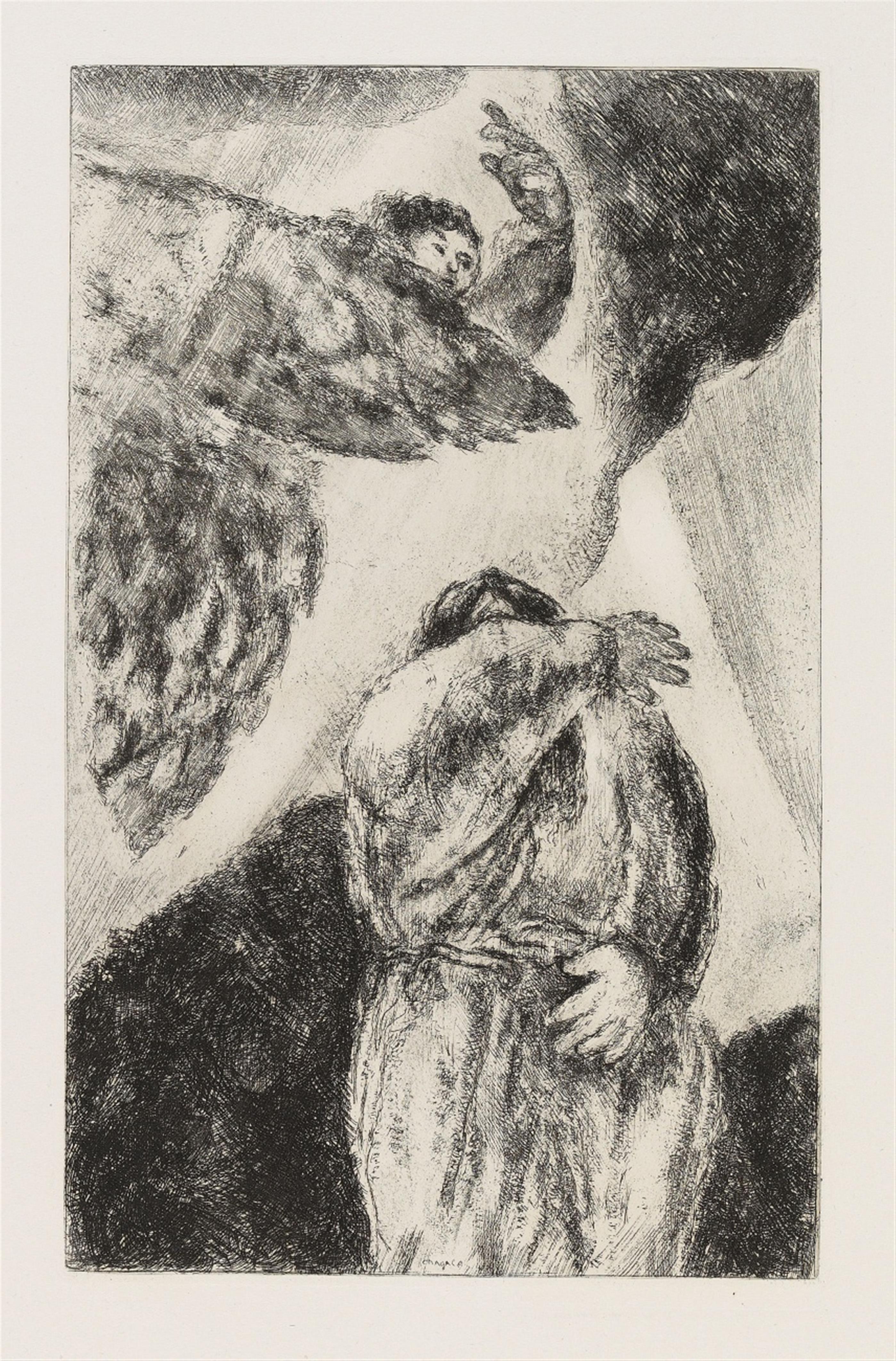 Marc Chagall - Bible - image-8