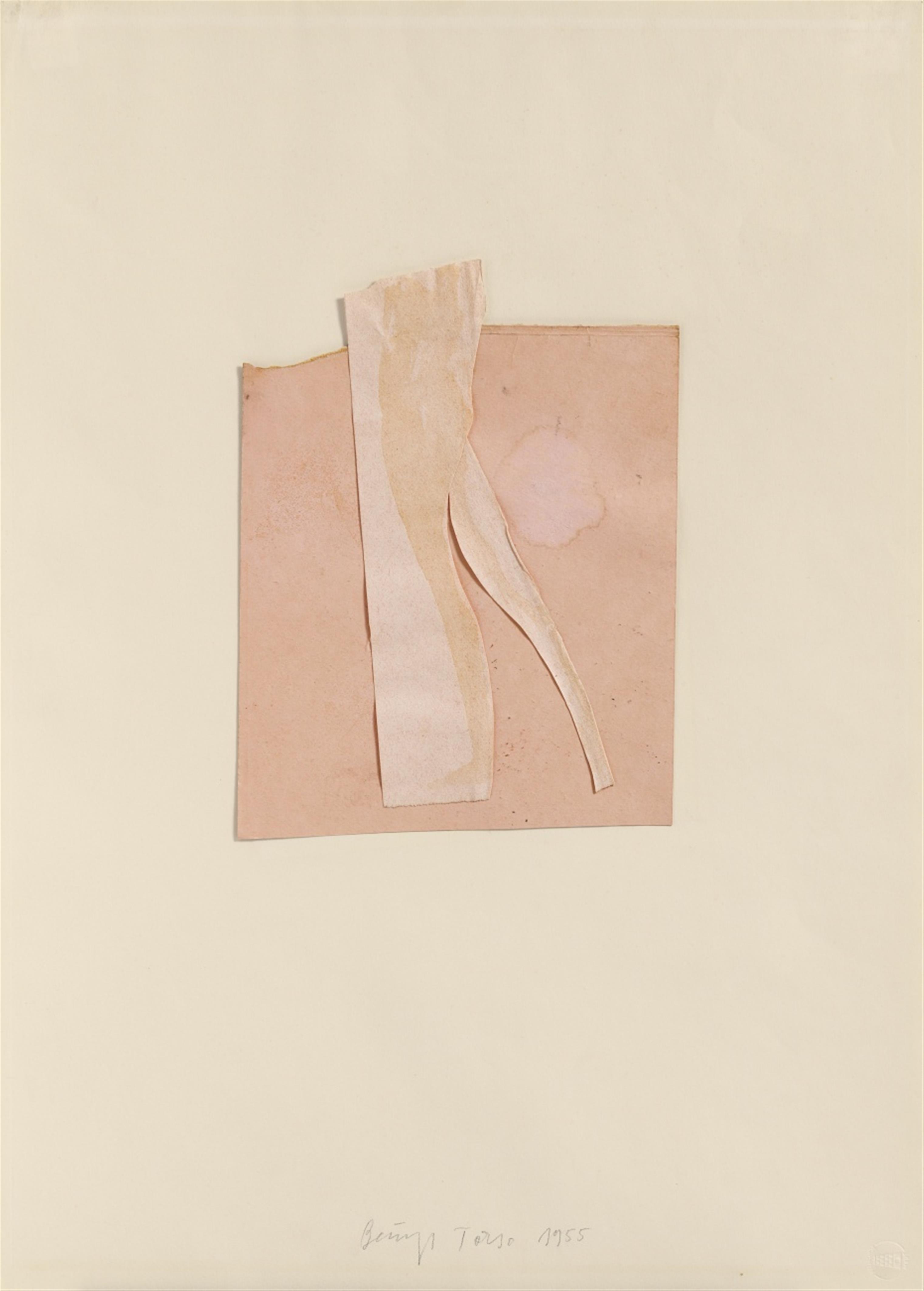 Joseph Beuys - Torso - image-1