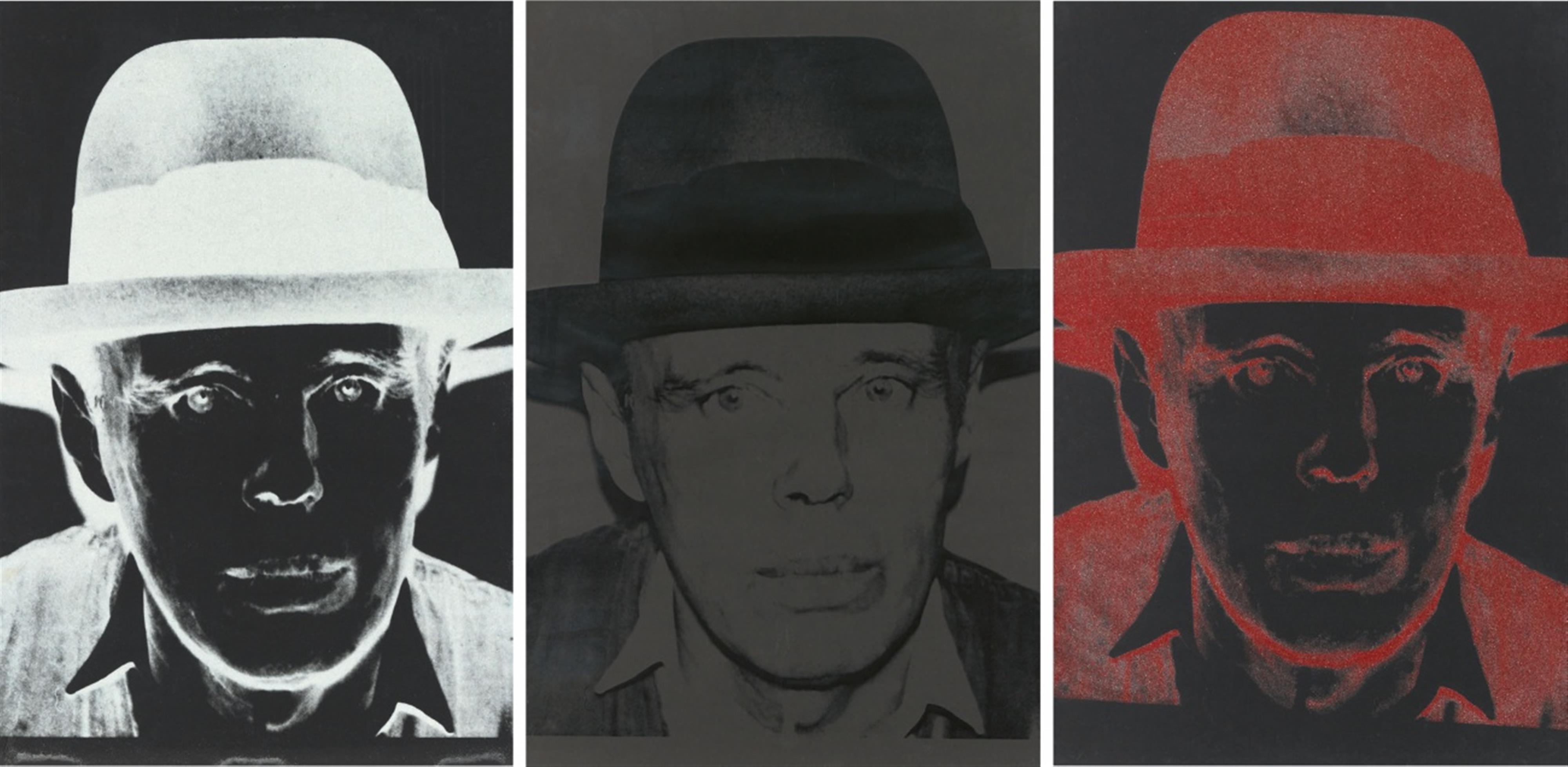 Andy Warhol - Joseph Beuys - image-1