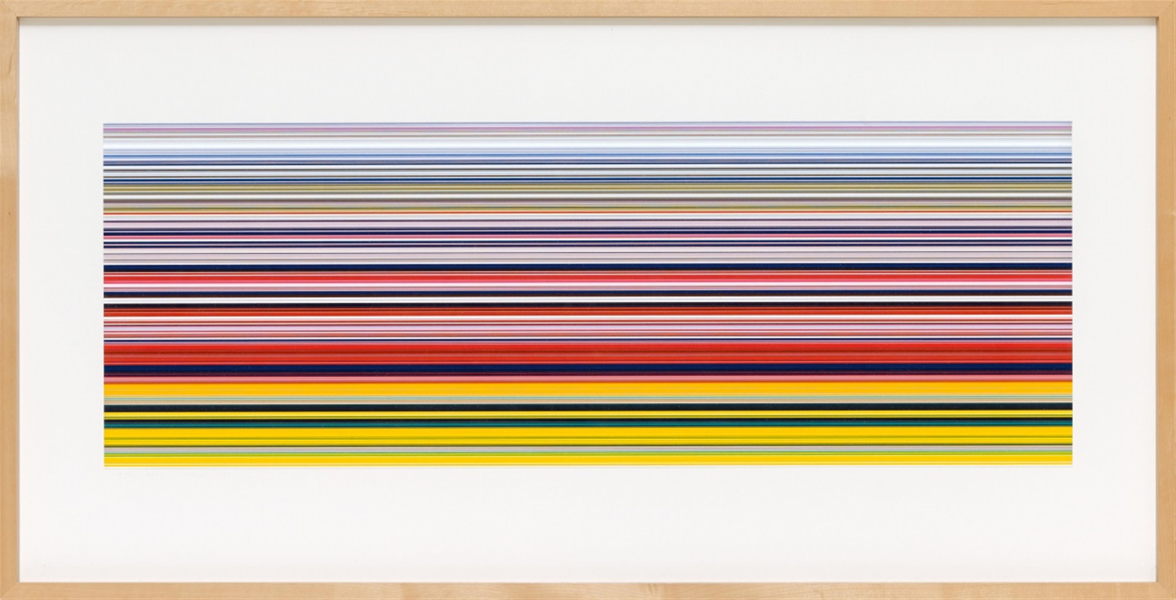 Gerhard Richter - Strip - image-1