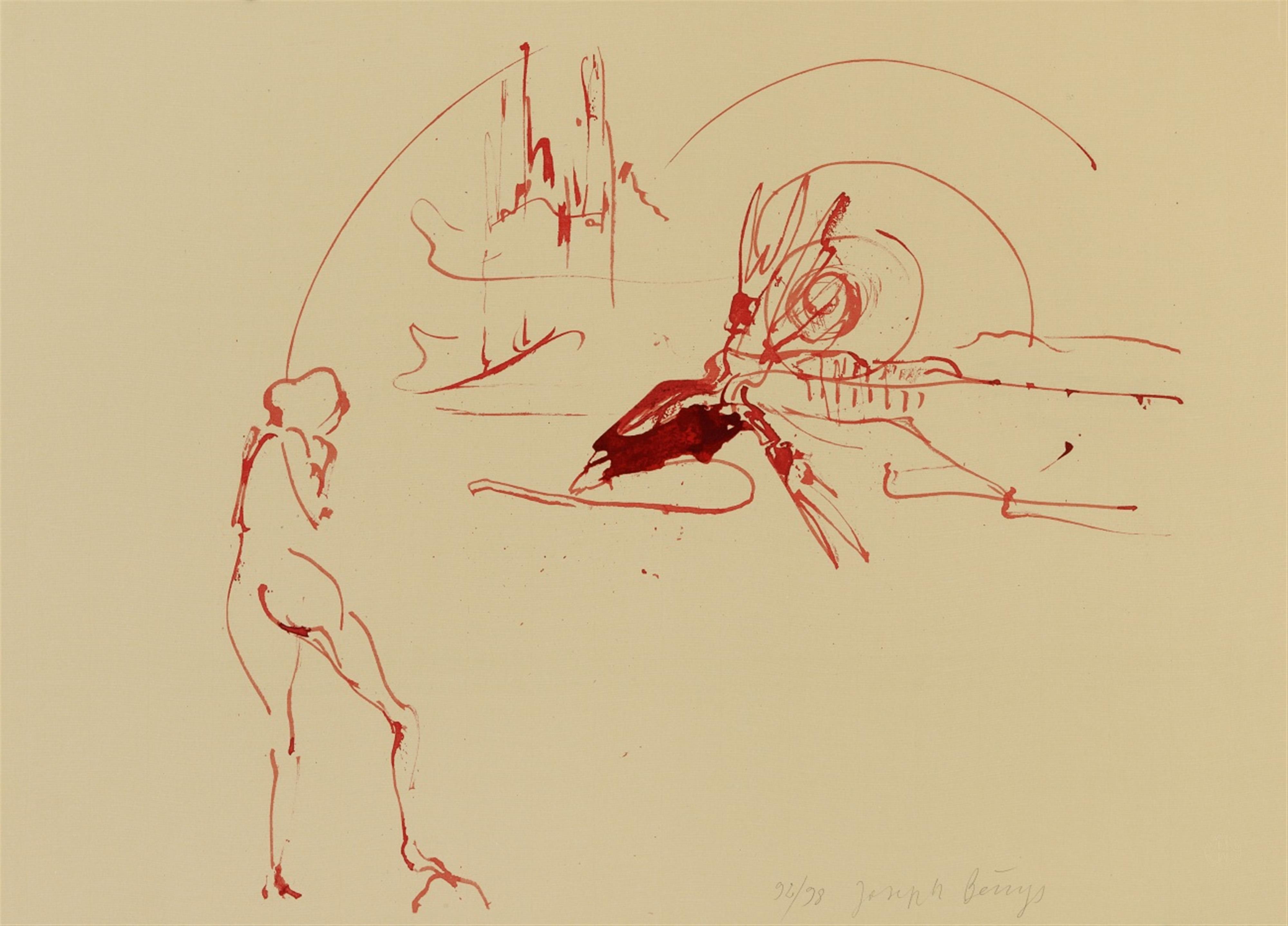 Joseph Beuys - Spur I - image-1