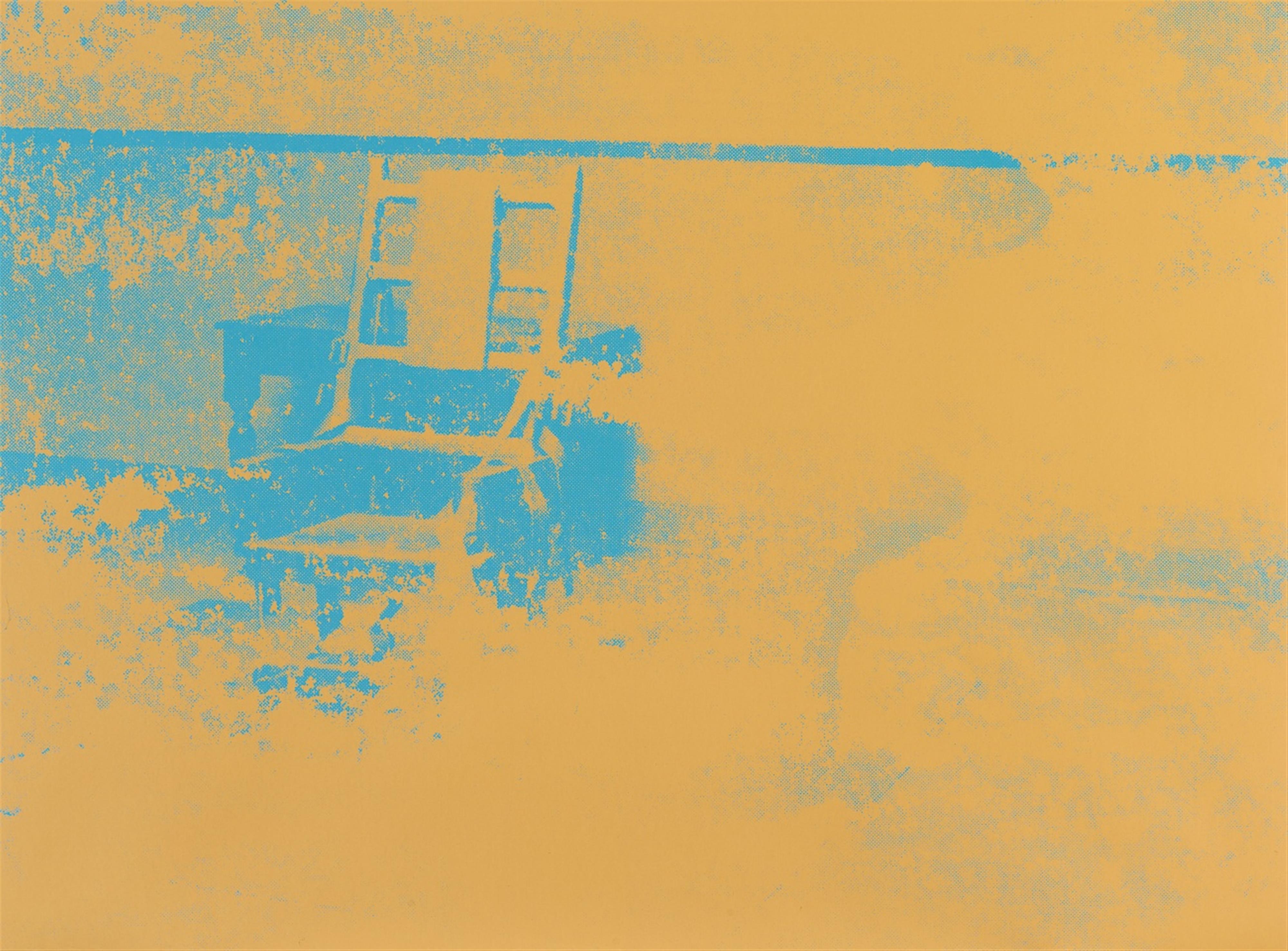Andy Warhol - Electric Chair - image-1