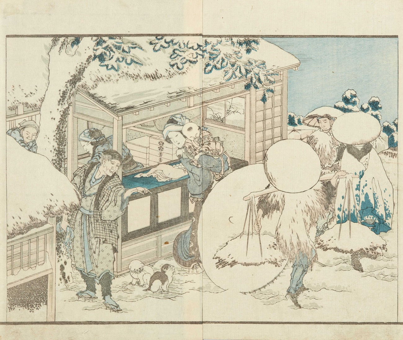 Katsushika Hokusai - Katsushika Hokusai (1760-1849) - image-5