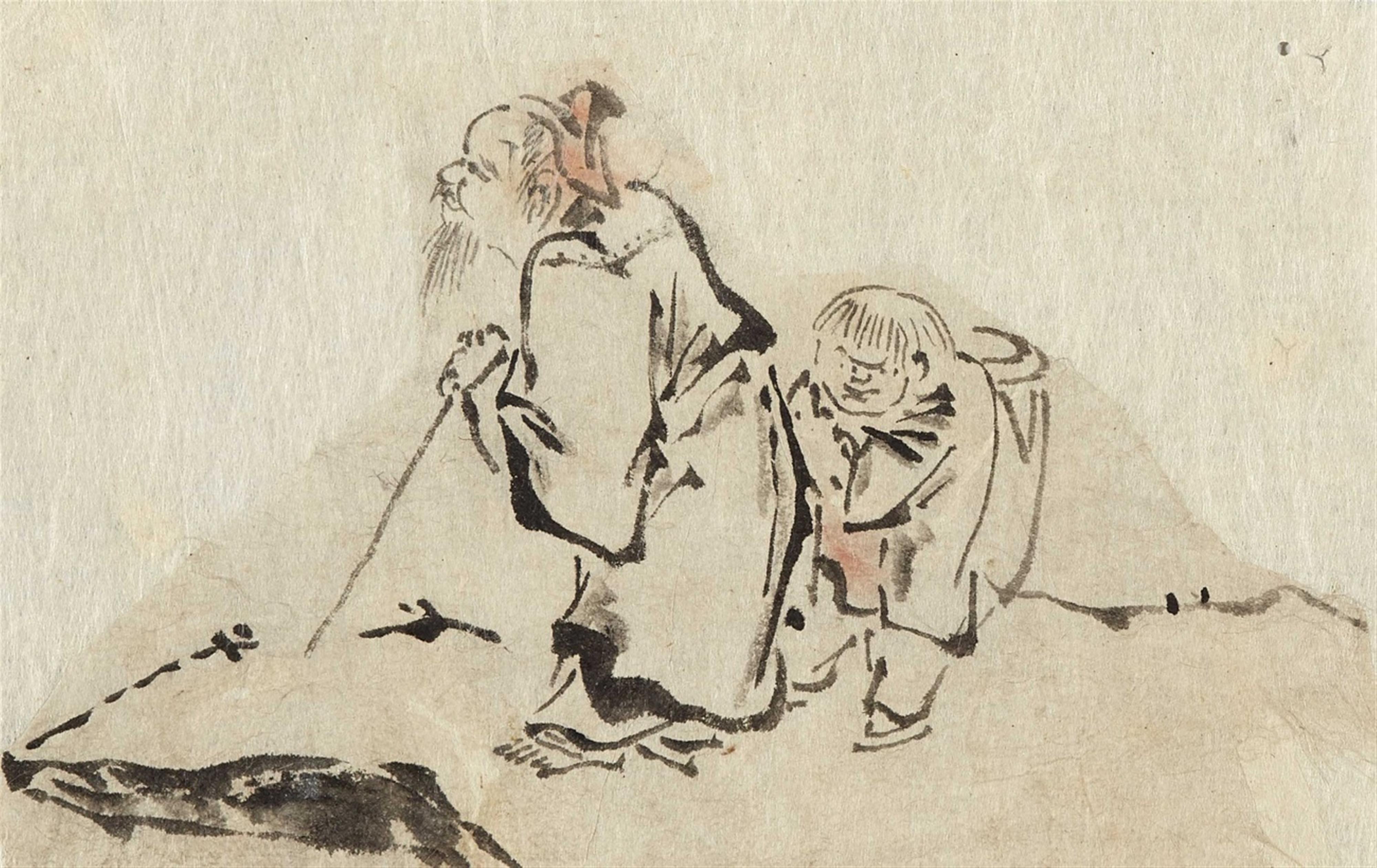 Utagawa Kuniyoshi (1797-1861) and Utagawa Kunisada (1786-1864), attributed to, et al. - image-5