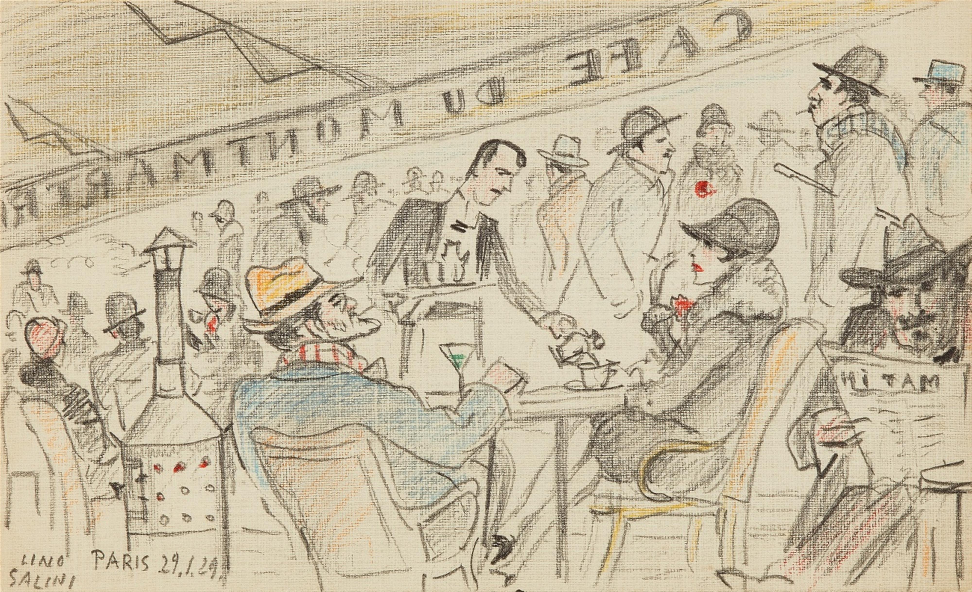 Café du Montmartre - image-1