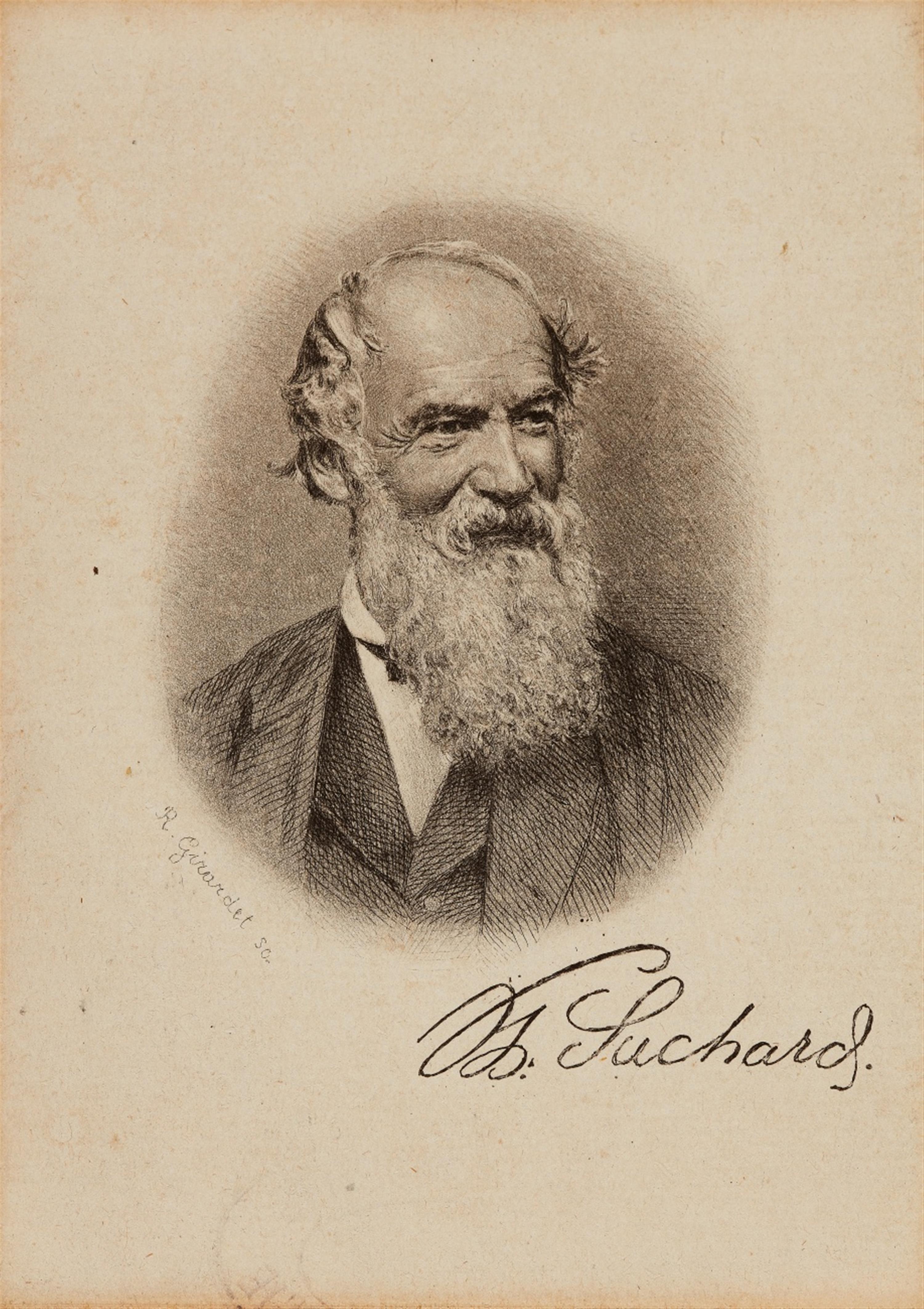 Portrait of Philippe Suchard - image-1