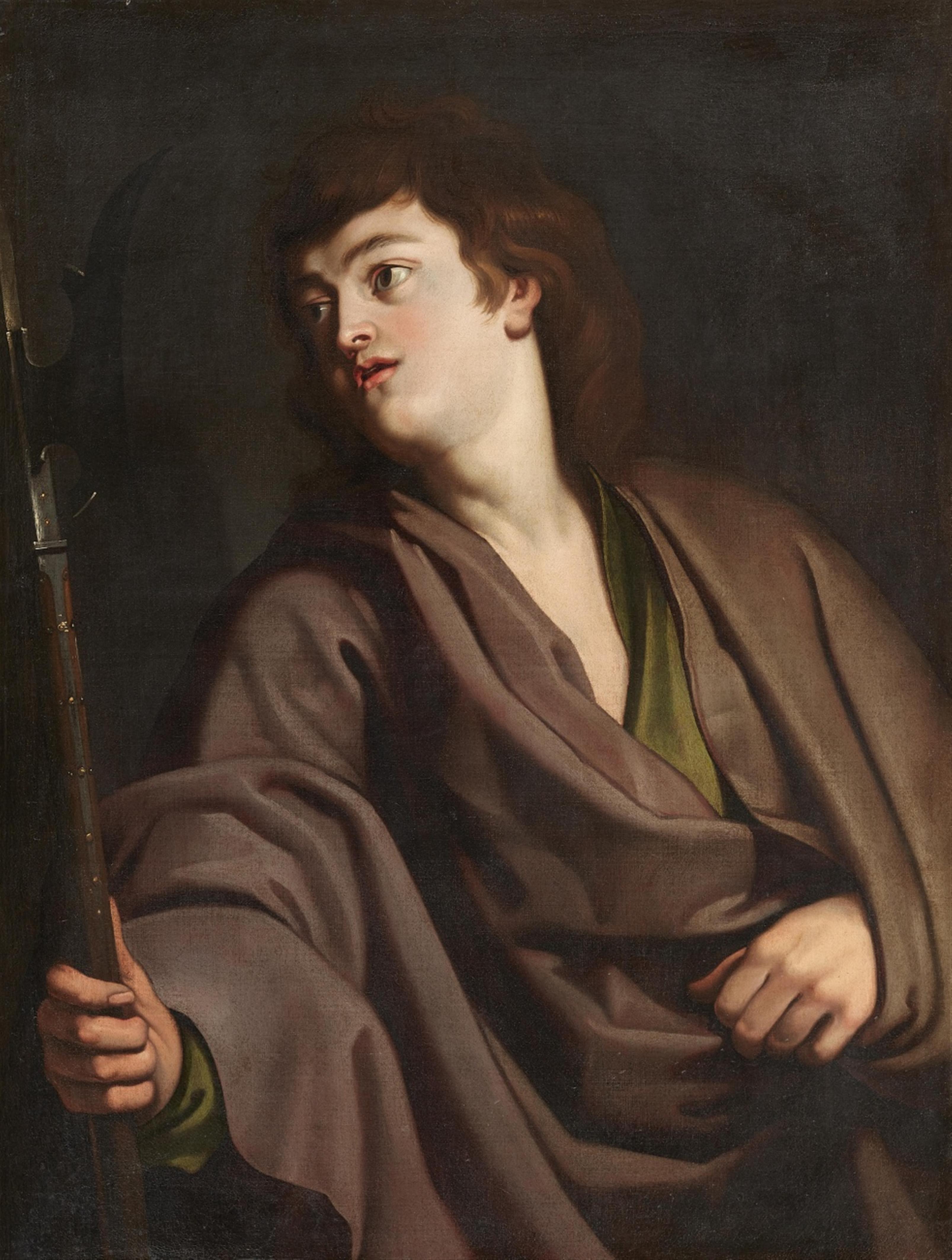 Jacob Jordaens, attributed to - Saint Matthew the Evangelist - image-1