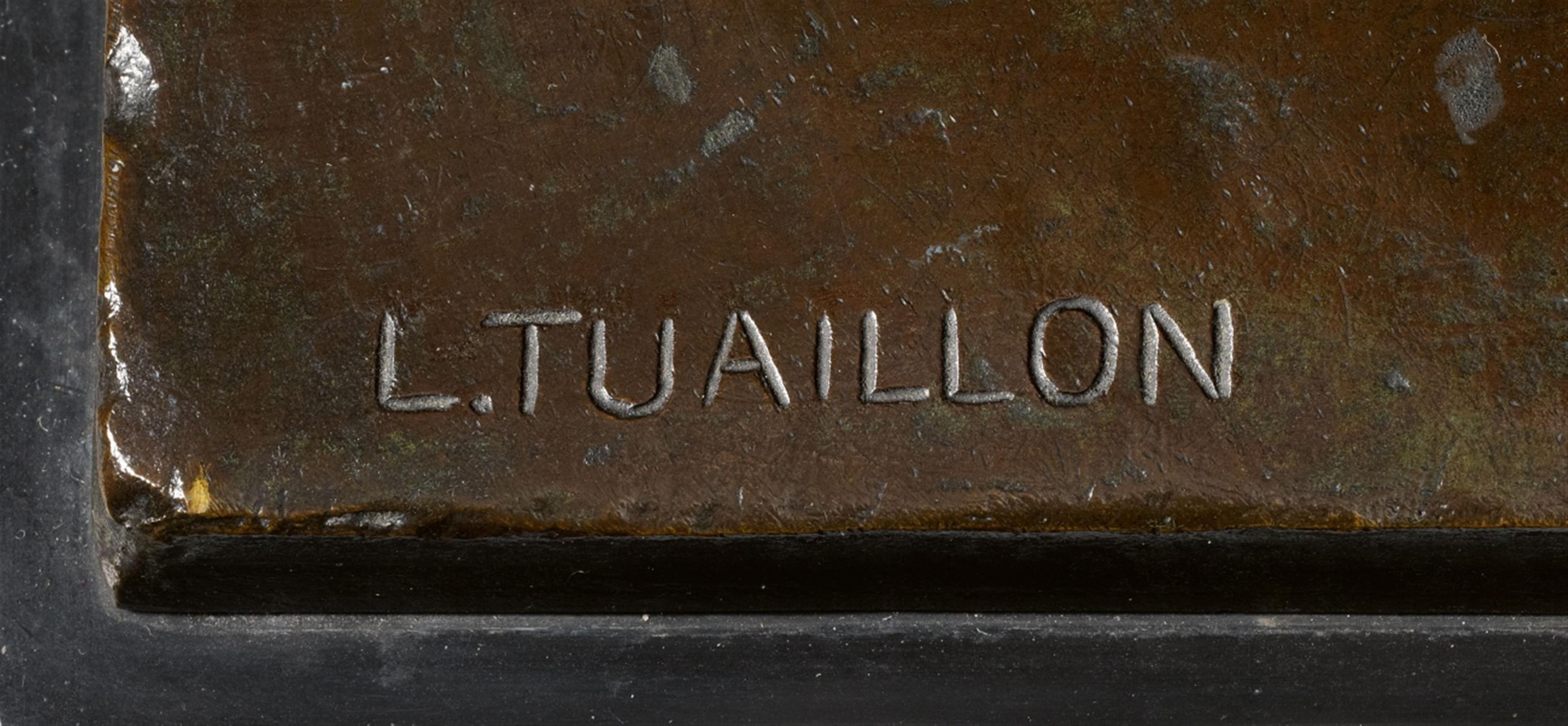 Louis Tuaillon - Ungarischer Stier - image-2