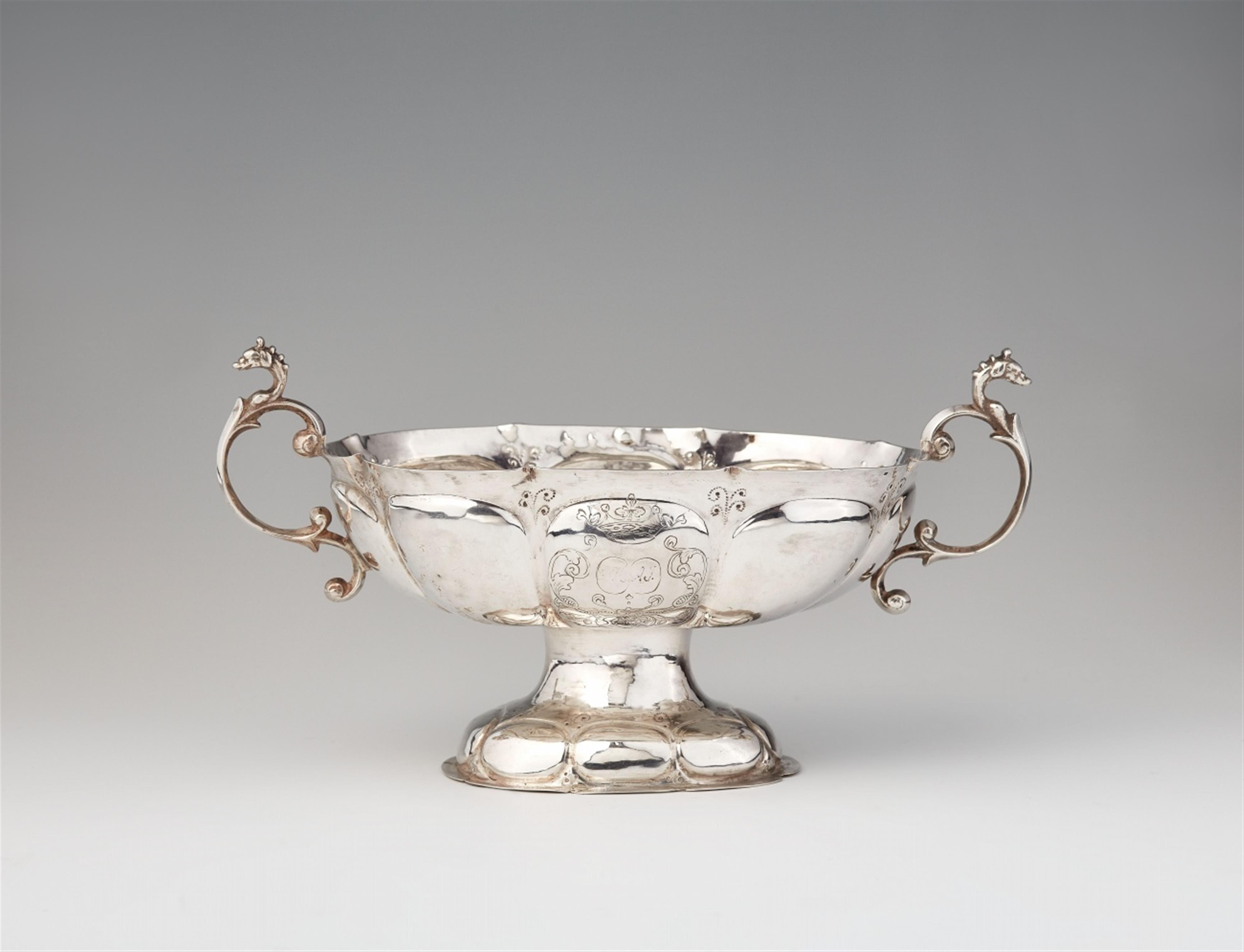 A Groningen silver brandy bowl - image-1