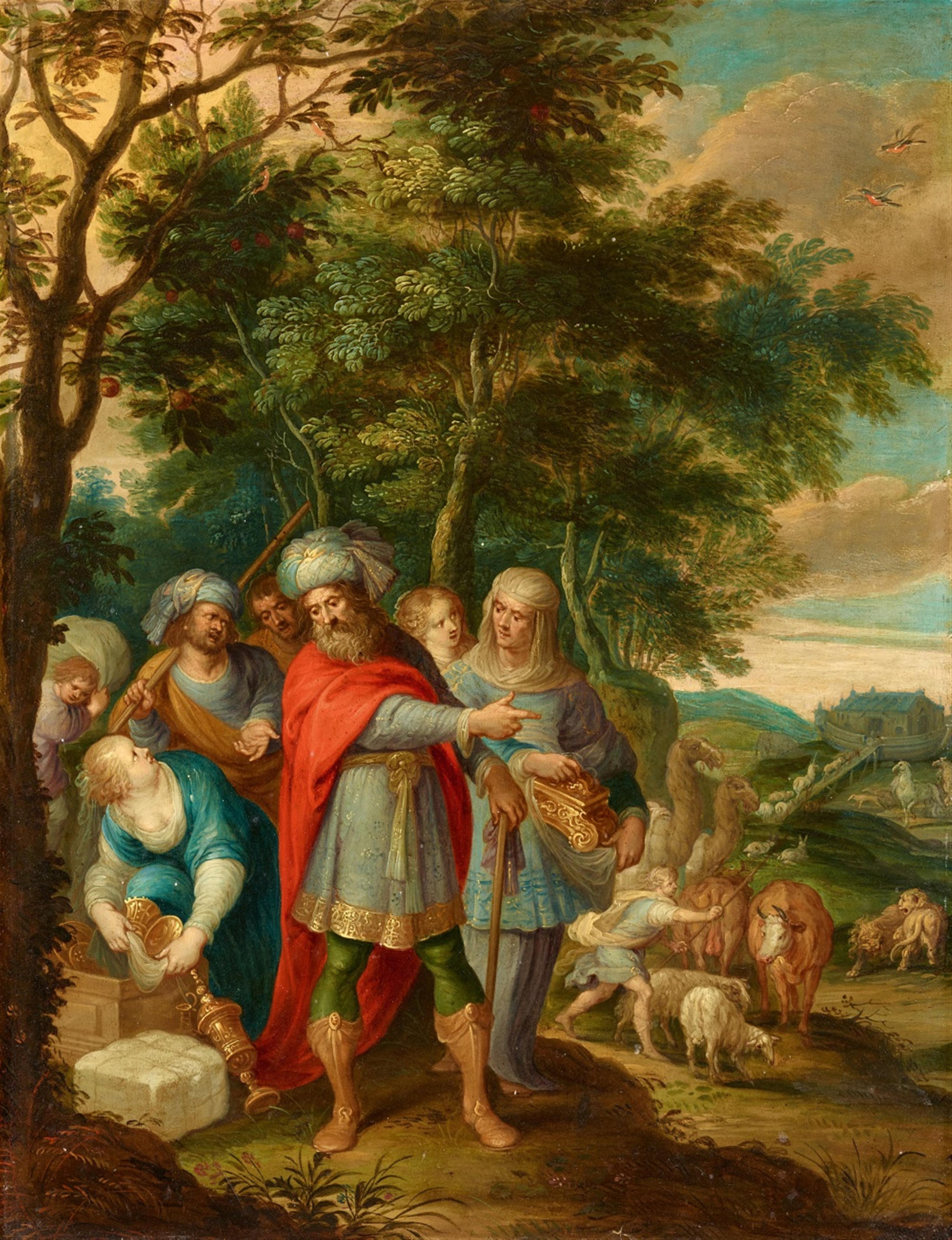 Frans Wouters - Noah and the Ark - image-1