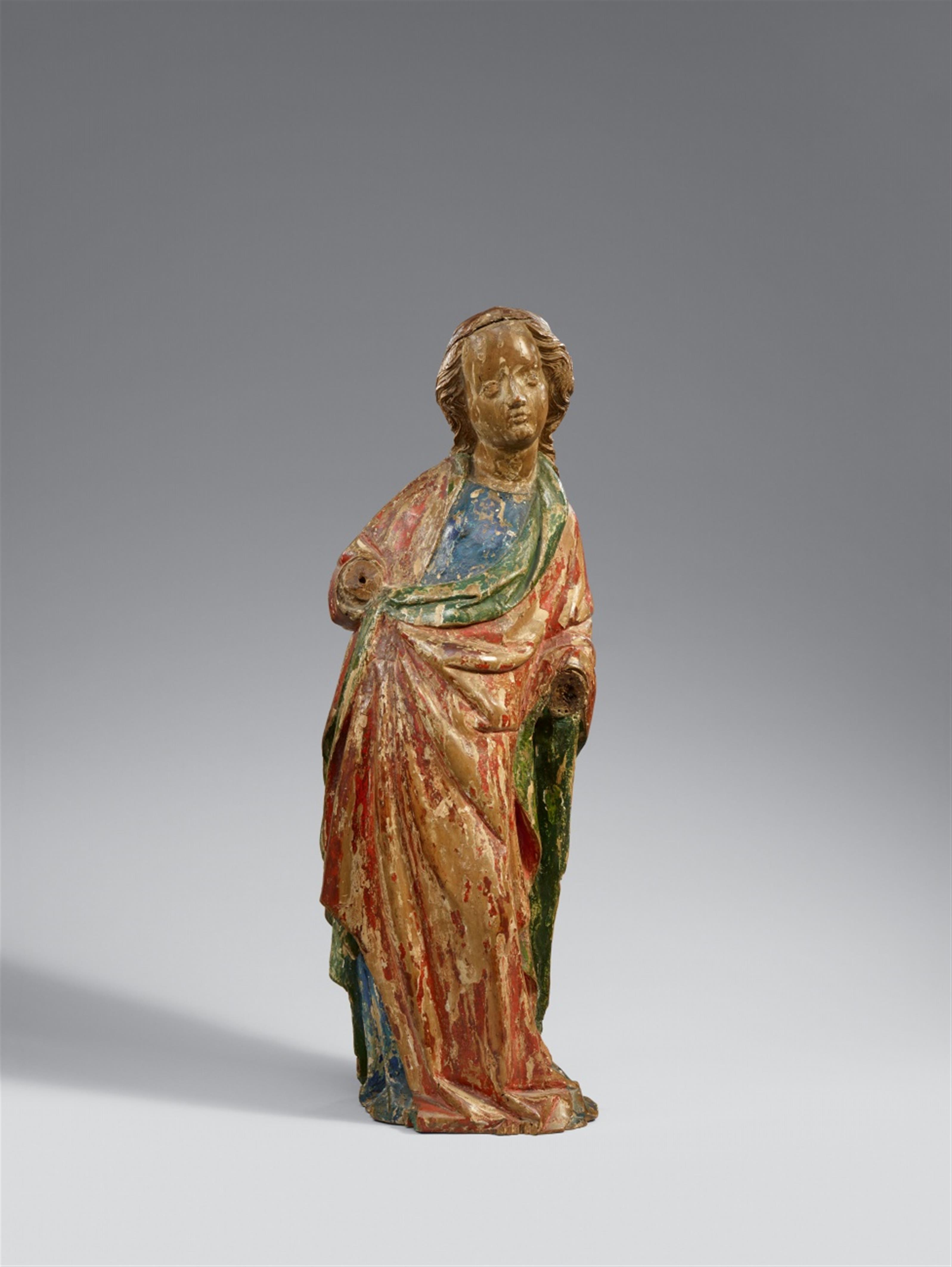 Wohl Köln 2. Viertel 14. Jahrhundert - Madonna - image-1
