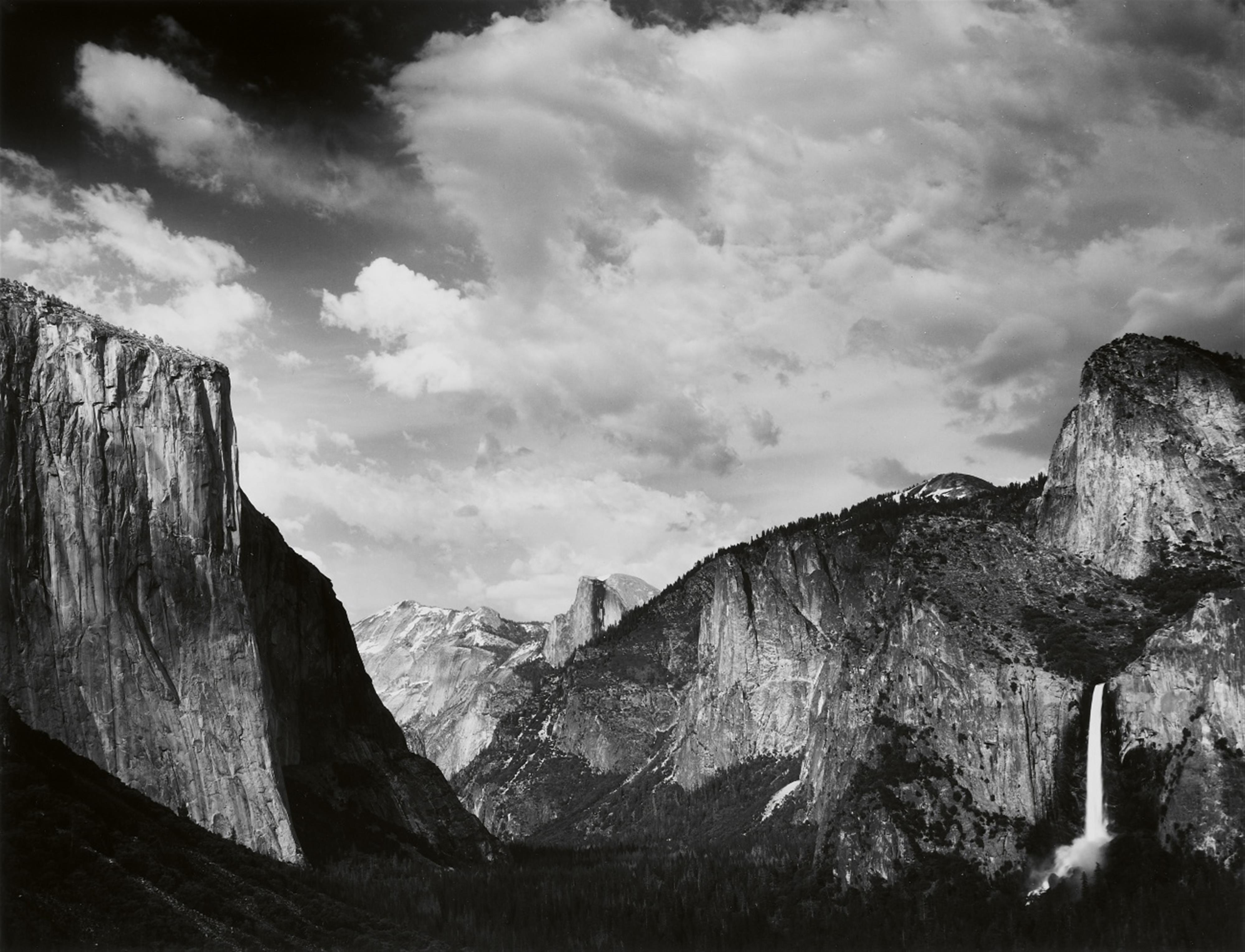 Robert Werling - Yosemity Valley - image-1