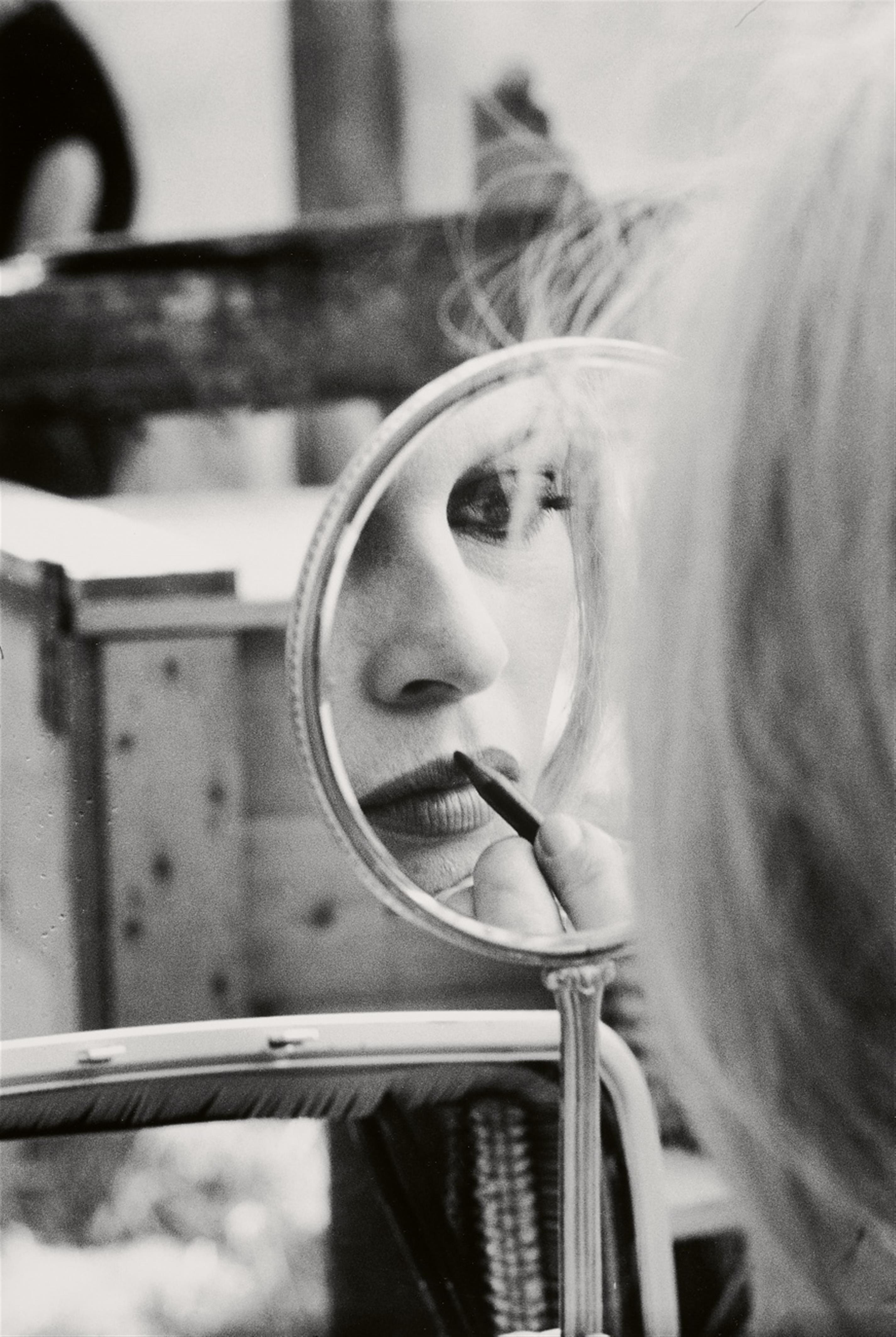 Jacques Héripret - Brigitte Bardot au Mirroir - image-1