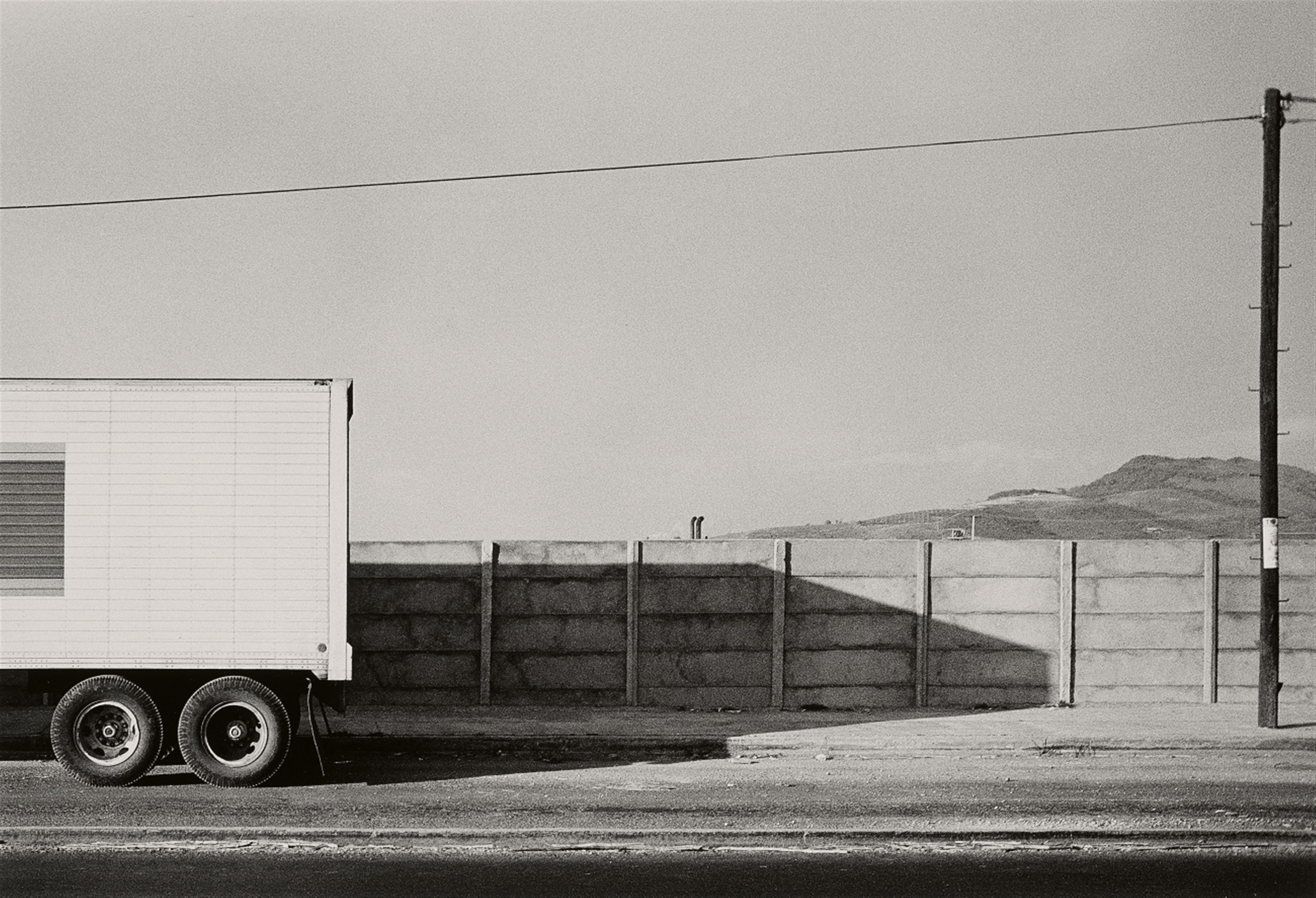 Grant Mudford - Mexico. El Paso. Los Angeles. Mexico - image-1