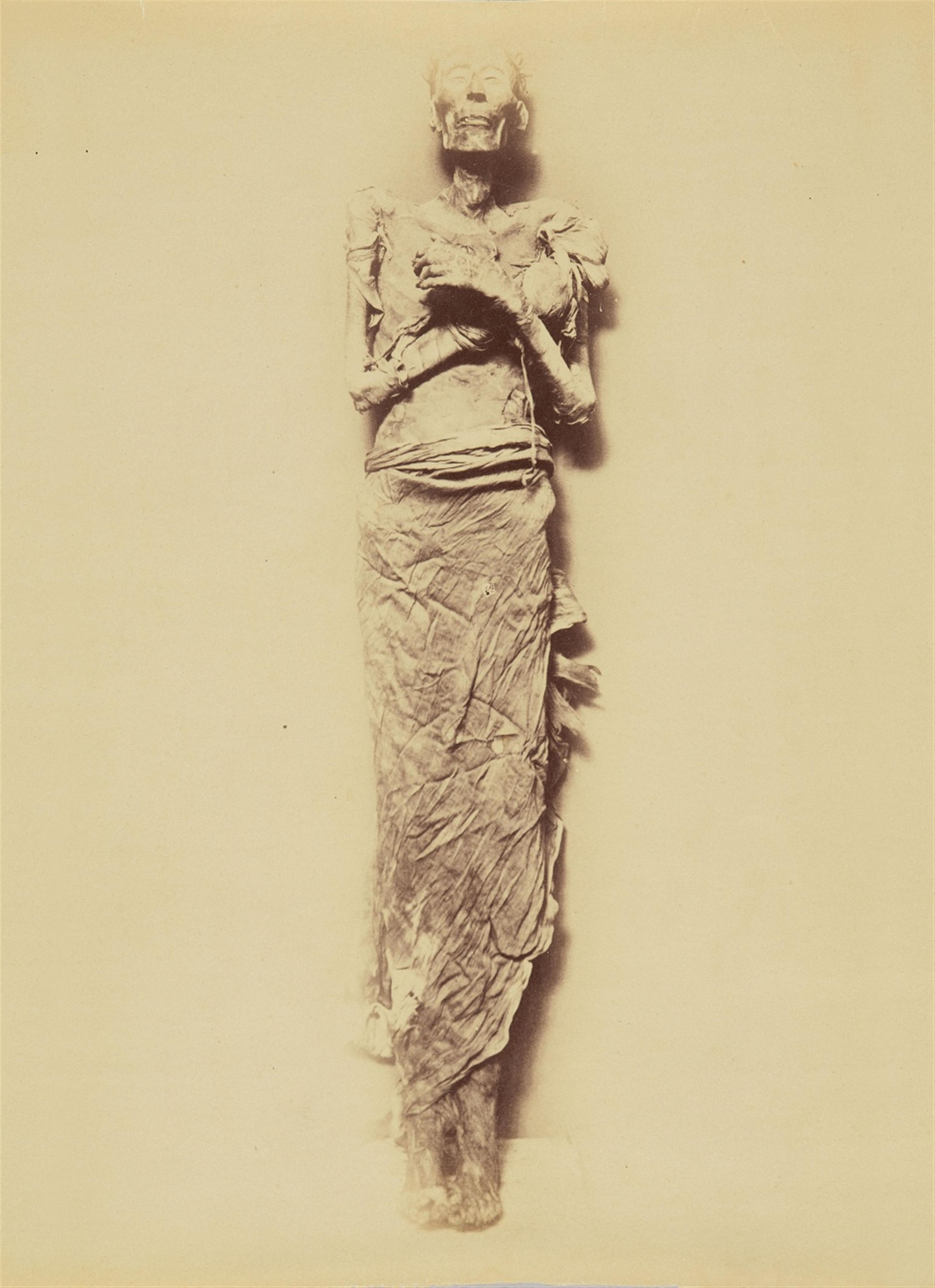 Emil Brugsch - Die Mumien Ramses II. und Seti I., 19. Dynastie - image-4