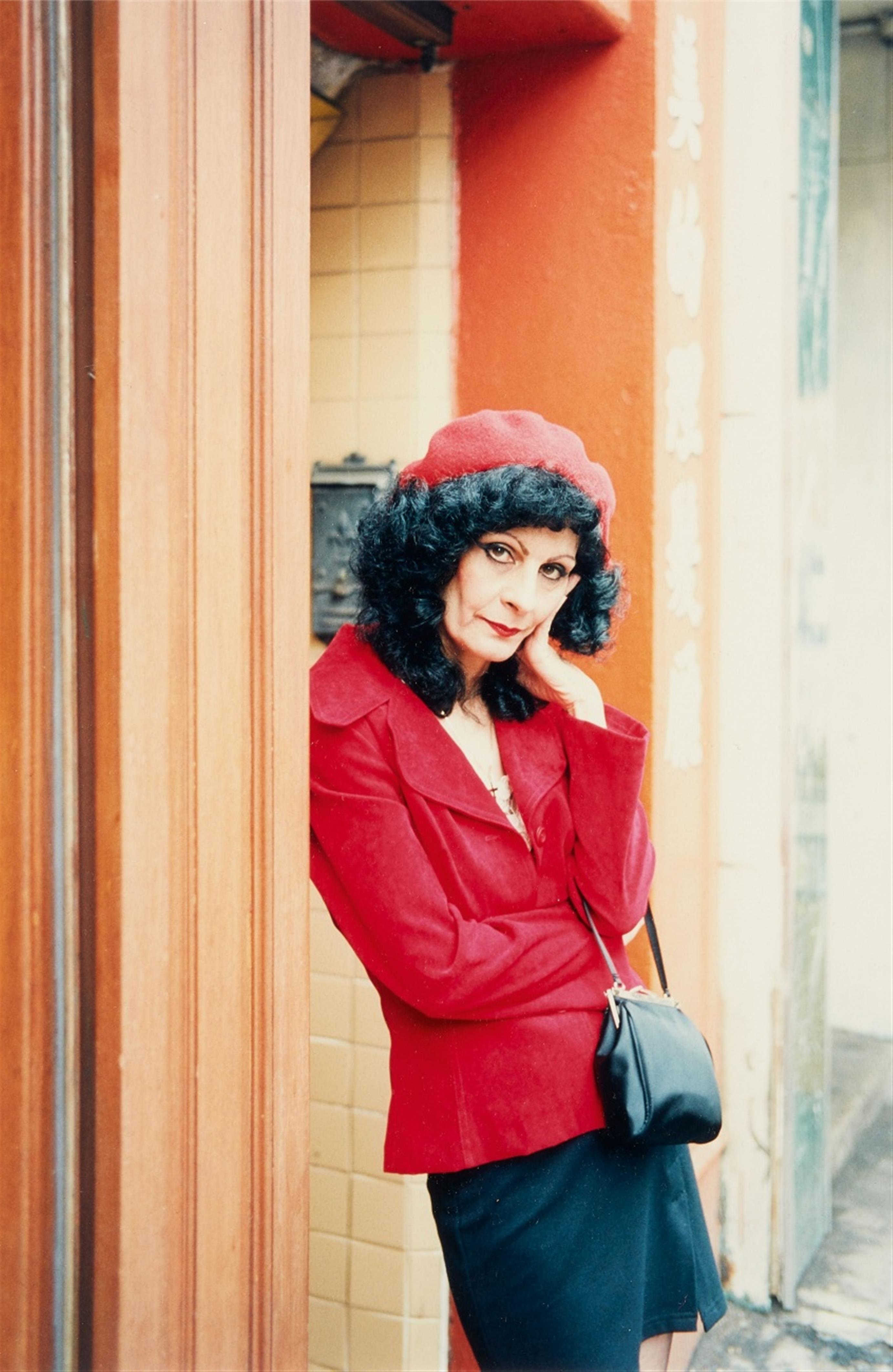 Jitka Hanzlová - Joy Angela, Chinatown (aus der Serie: Female) - image-1