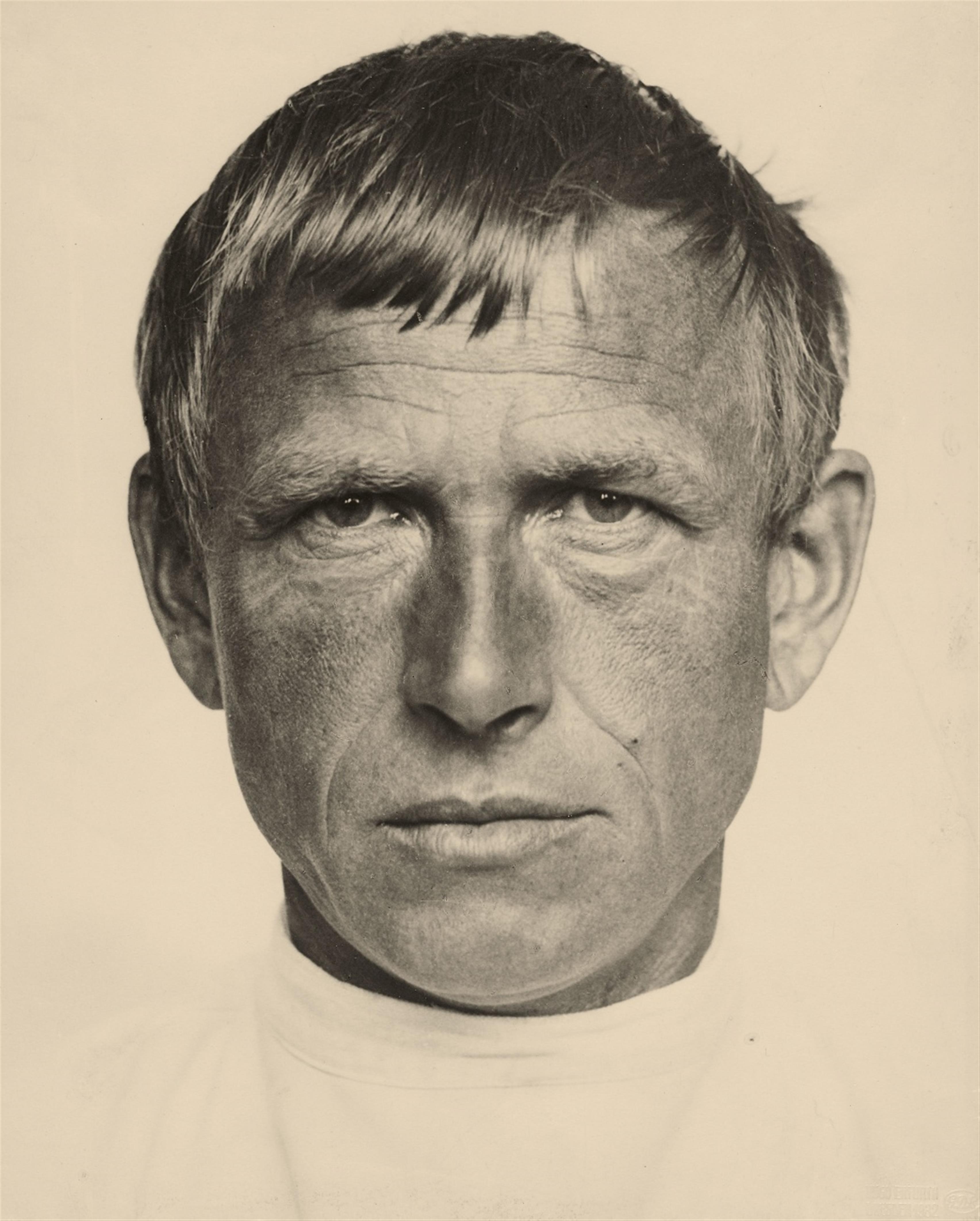 Hugo Erfurth - Otto Dix - image-1