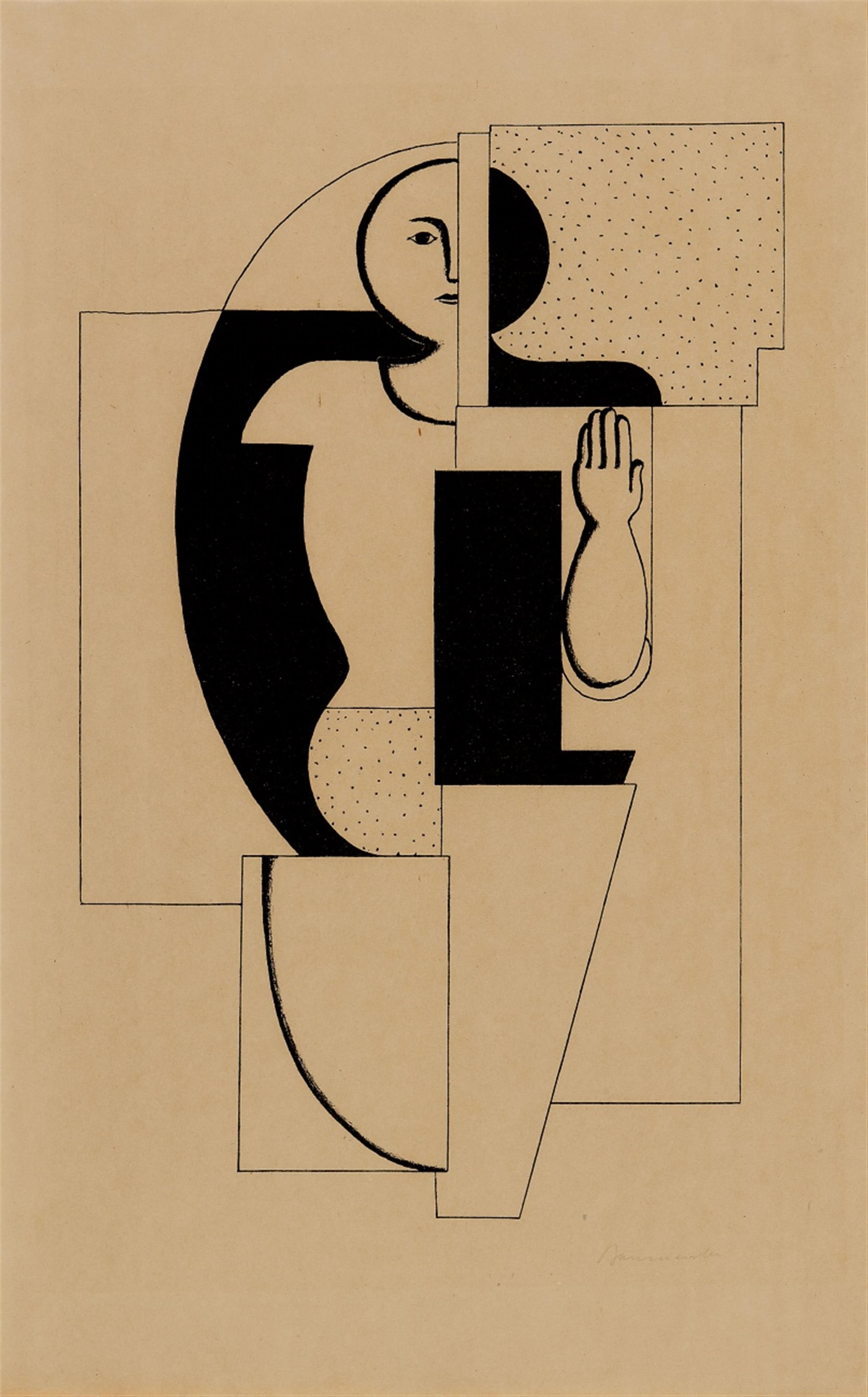 Willi Baumeister - Apoll (Apoll I) - image-1