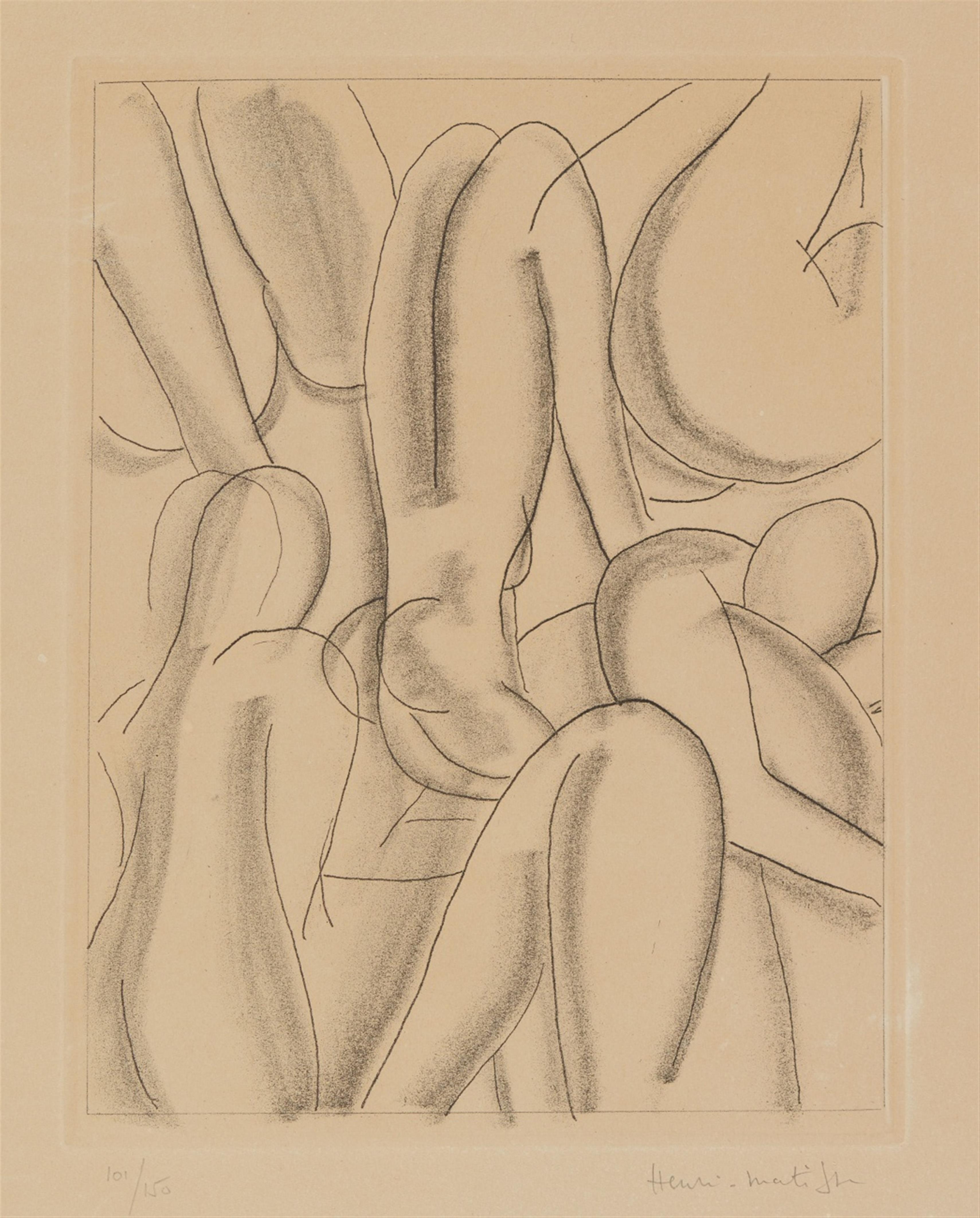 Henri Matisse - Circé - image-1