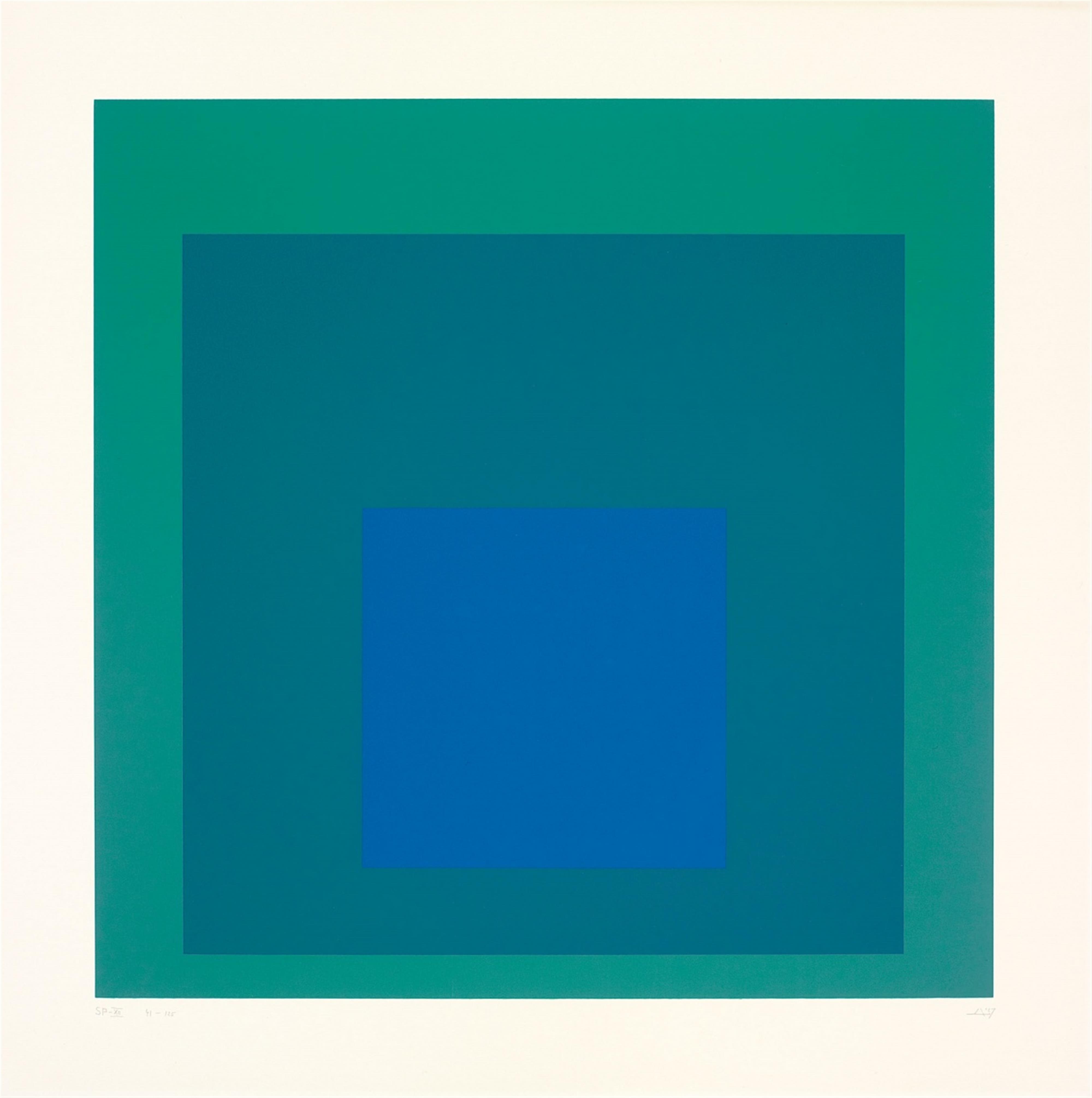 Josef Albers - SP (Homage to the Square) - image-13