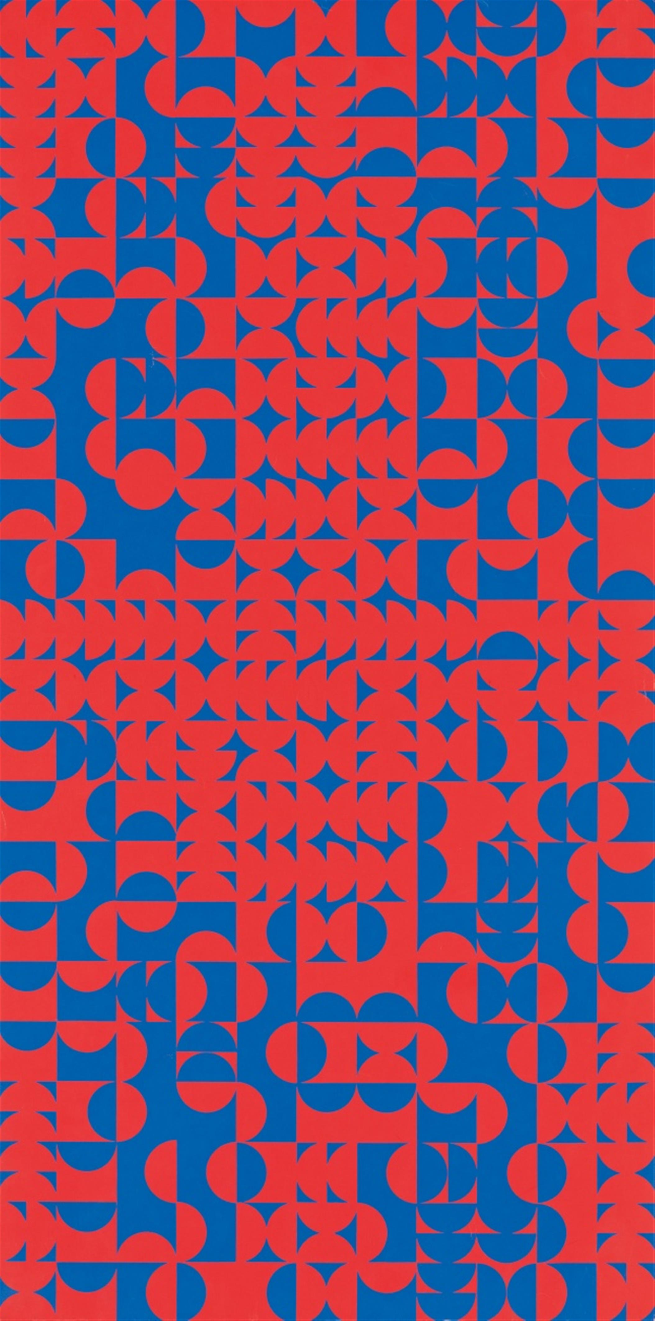 Zdeněk Sýkora - Red-Blue Structure - image-1